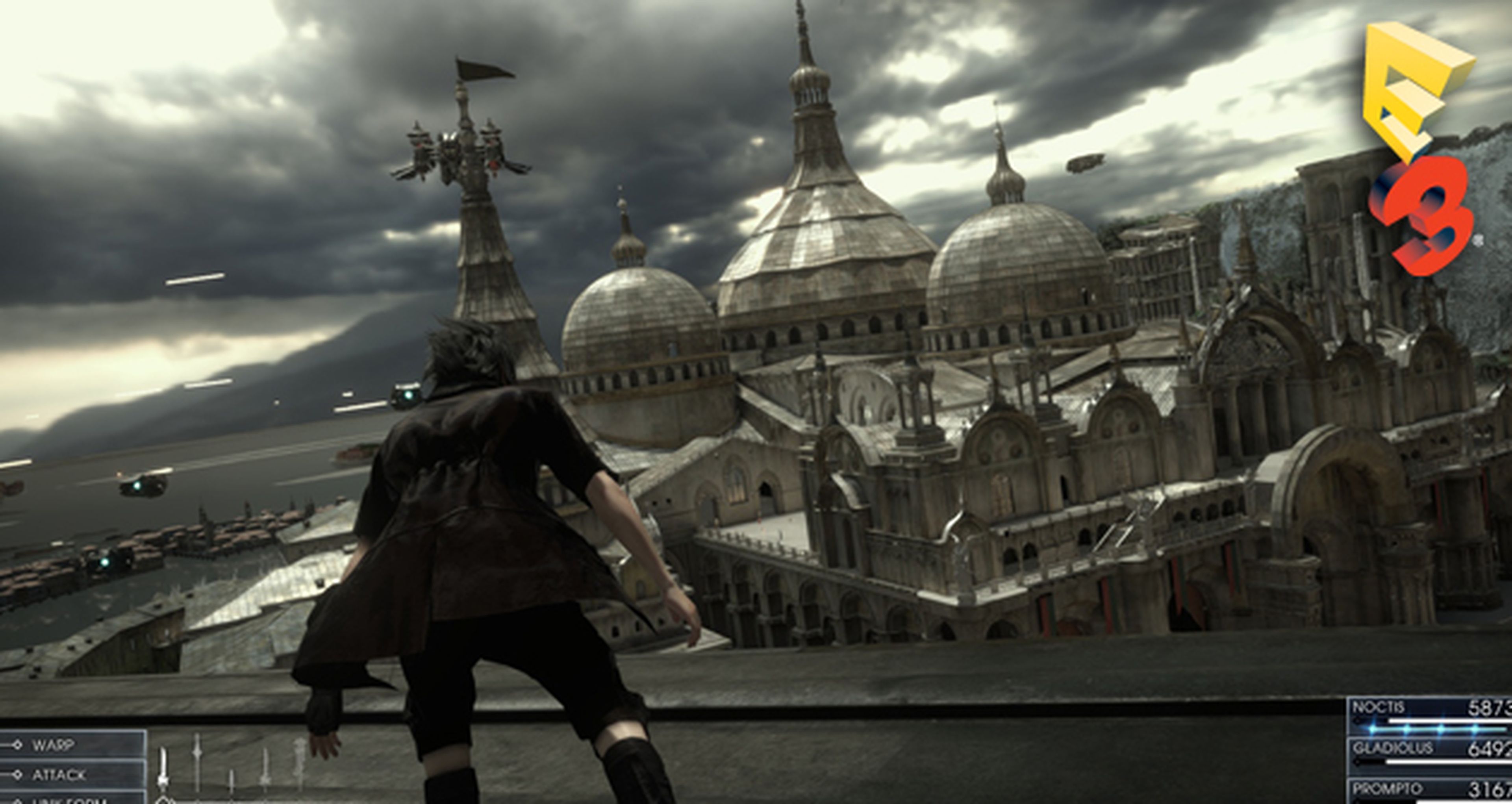 E3 2014: Final Fantasy XV y Kingdom Hearts III no estarán en la feria
