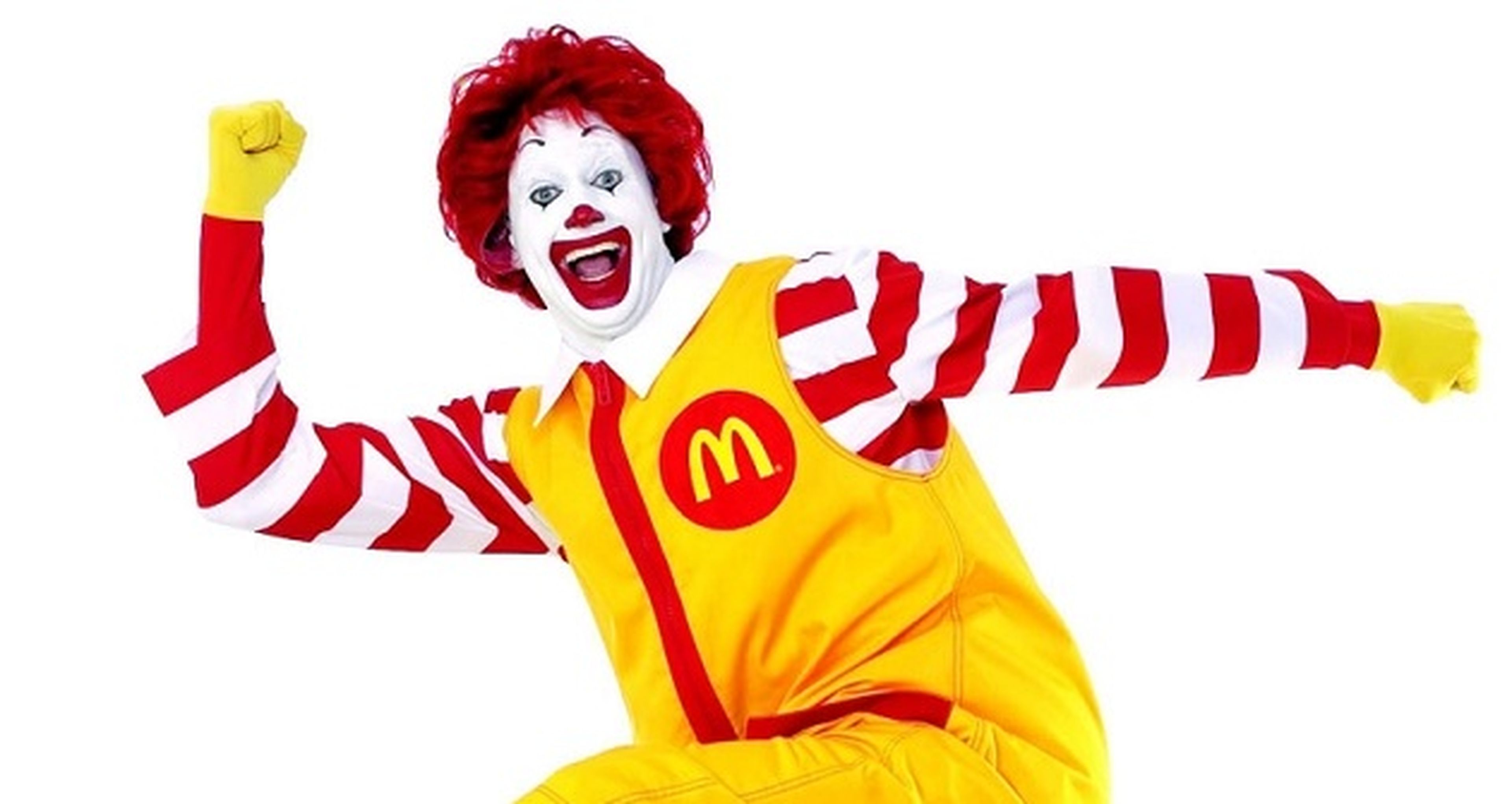 McDonalds lanza unos menús especiales eSports