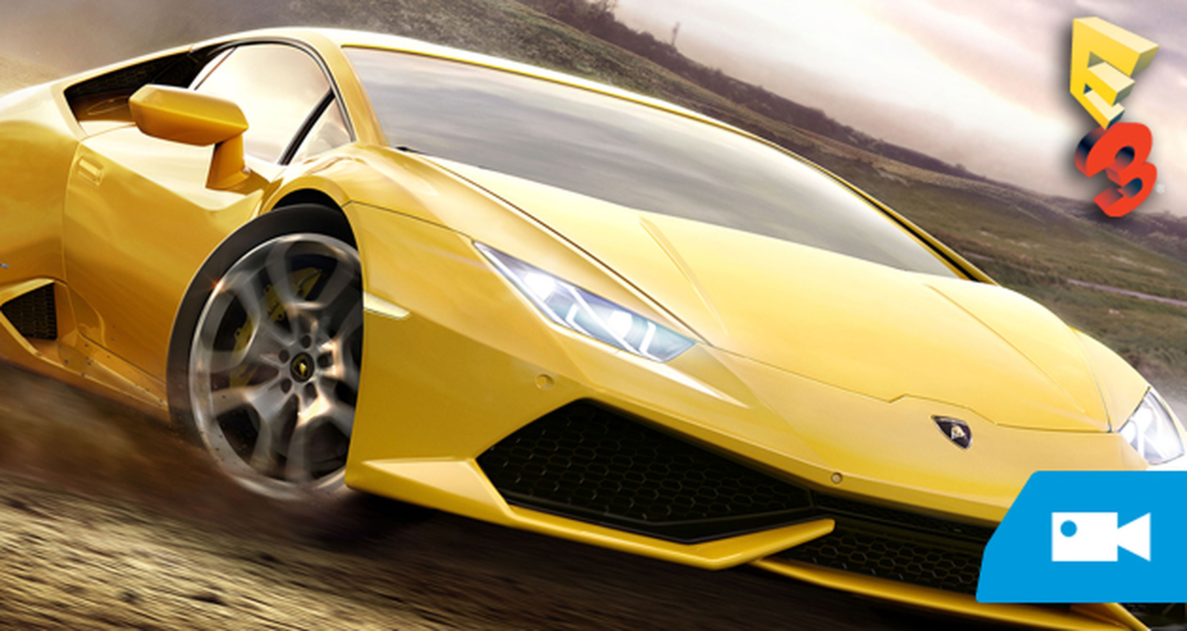 E3 2014: Teaser tráiler de Forza Horizon 2