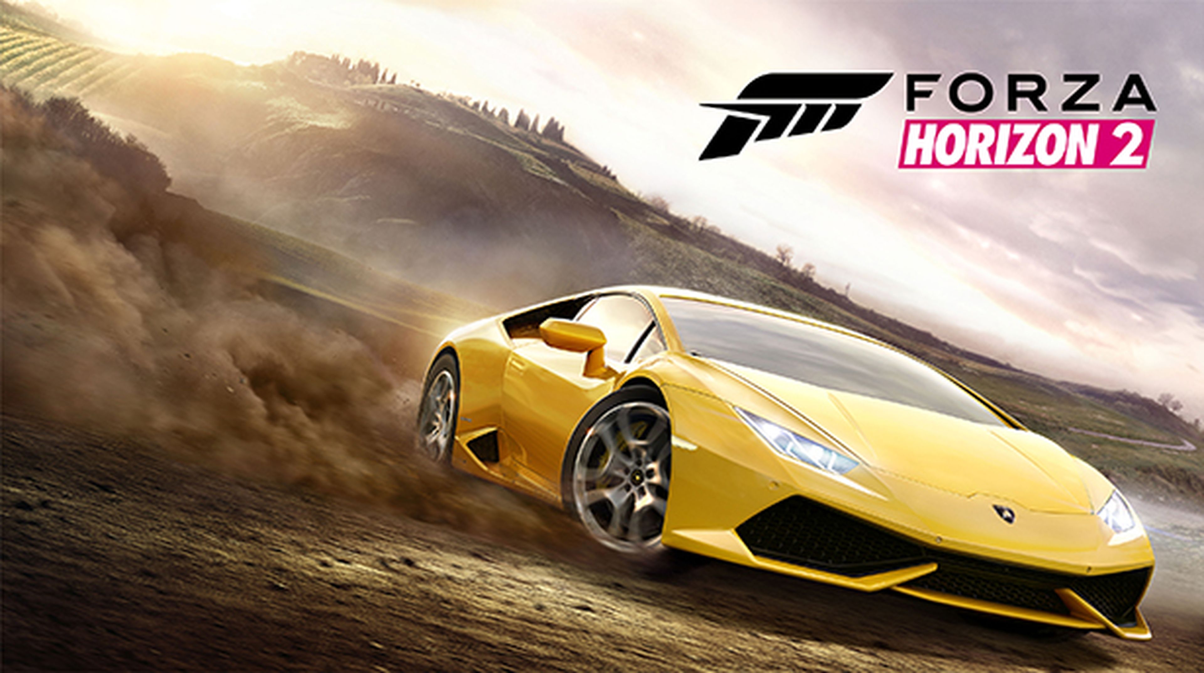 E3 2014: Teaser tráiler de Forza Horizon 2
