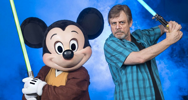 Mark Hamill teme que el Episodio VII decepcione a los fans