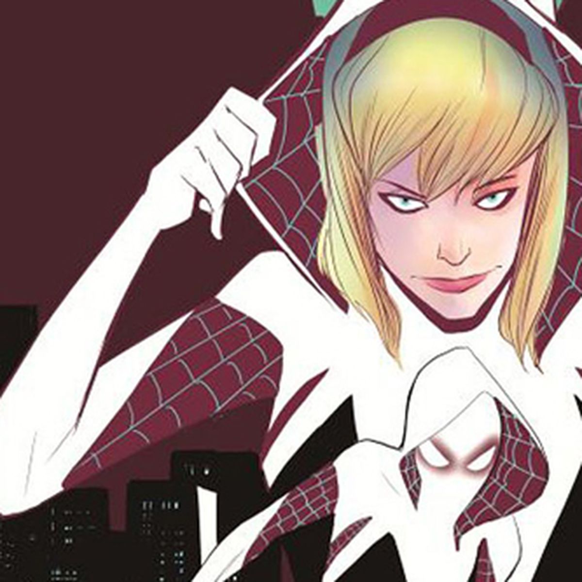 Gwen Stacy será Spider-man en Spider-verso