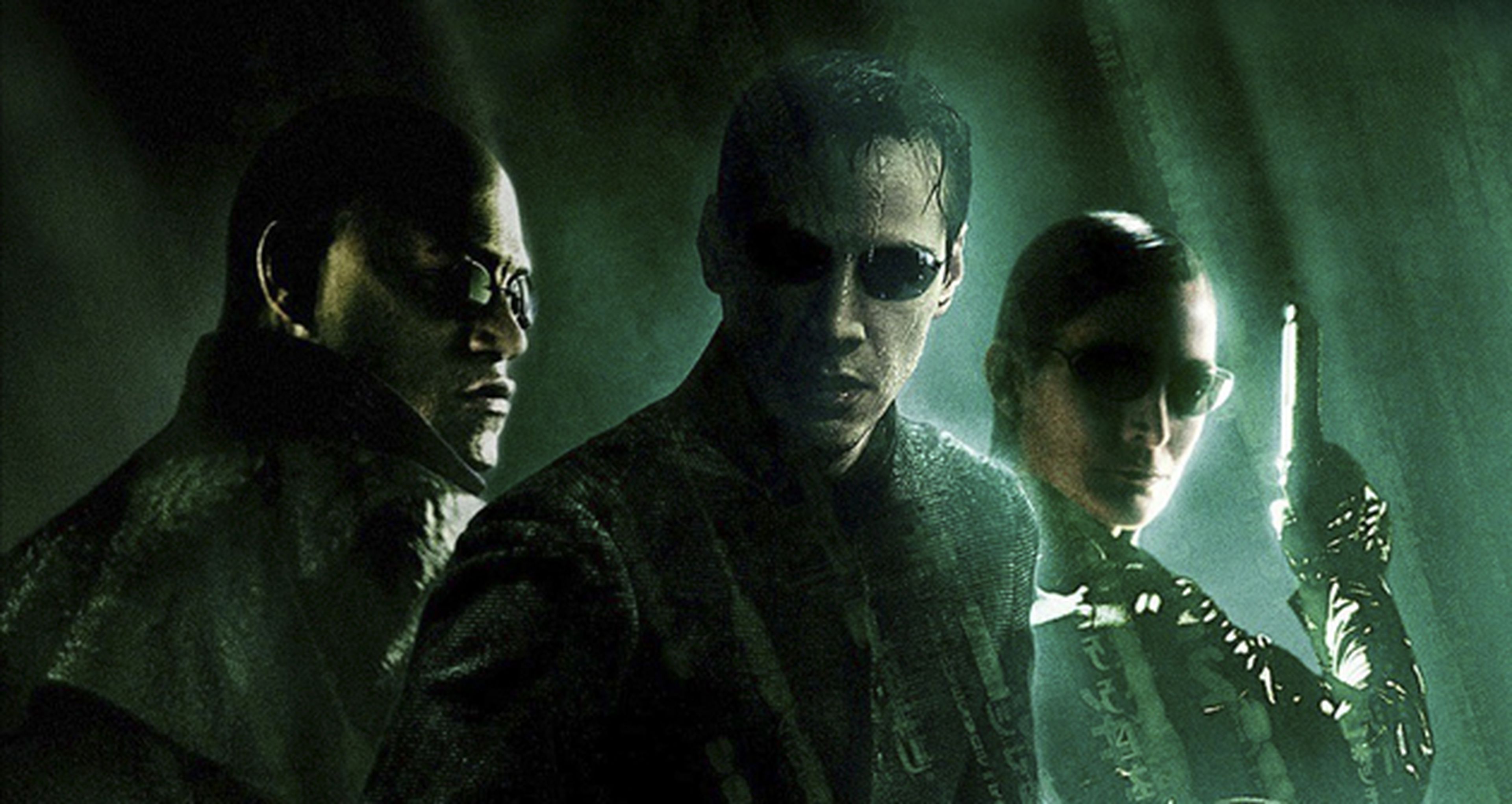 Cine de ciencia ficción: Matrix Revolutions