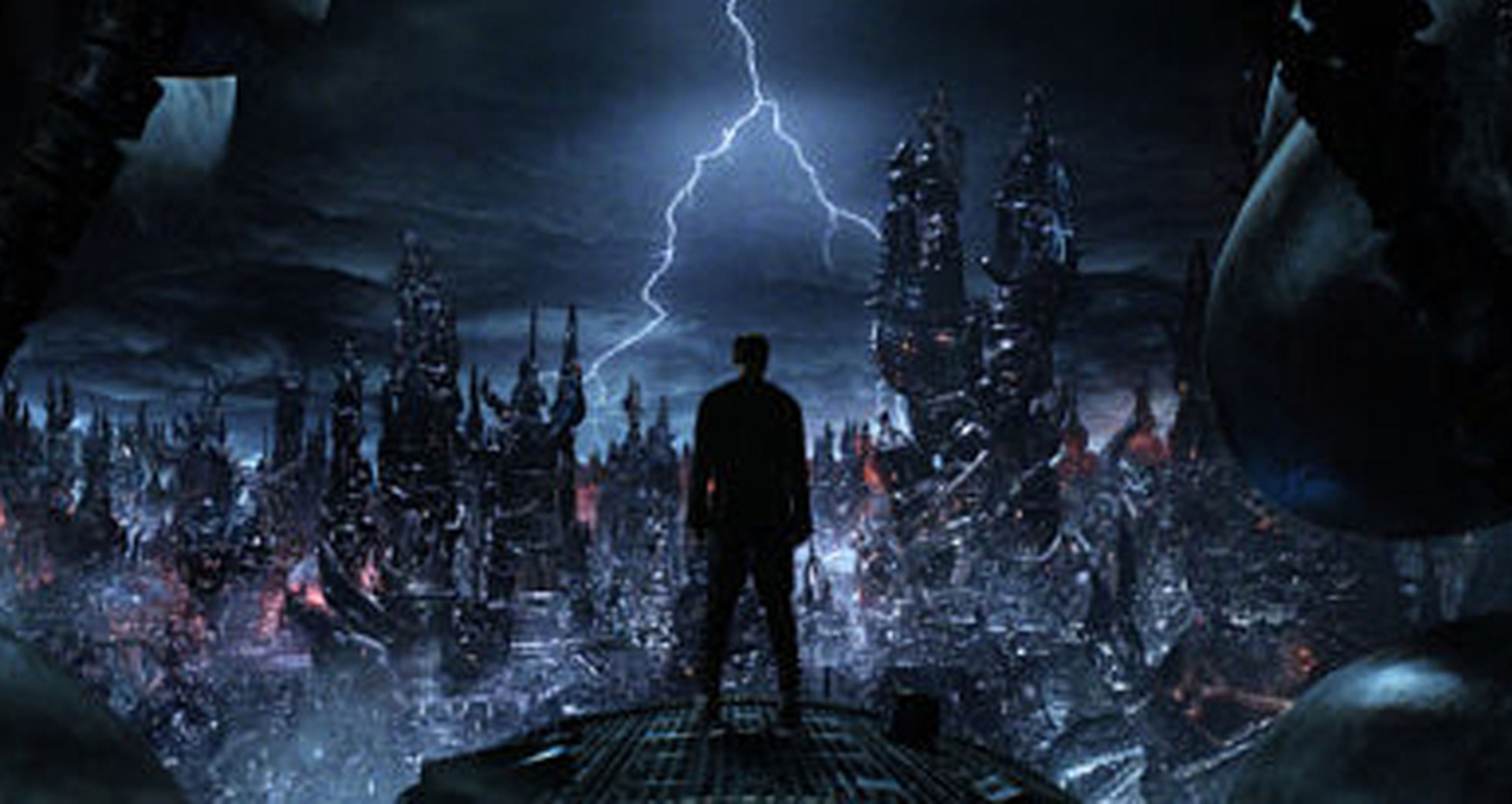 Cine de ciencia ficción: Matrix Revolutions