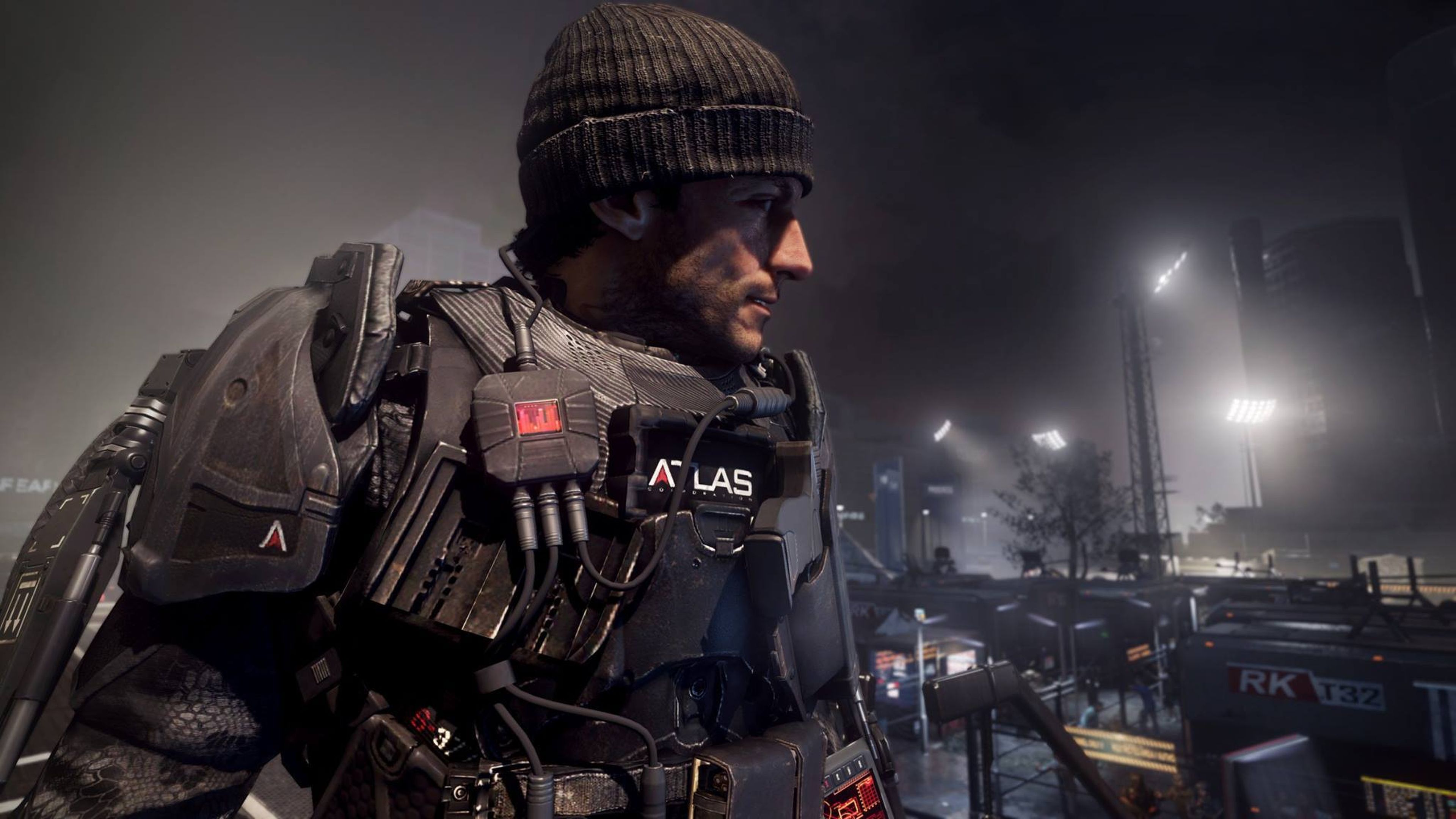 Call of Duty: Advanced Warfare usa el mismo sistema de animación que Avatar 2