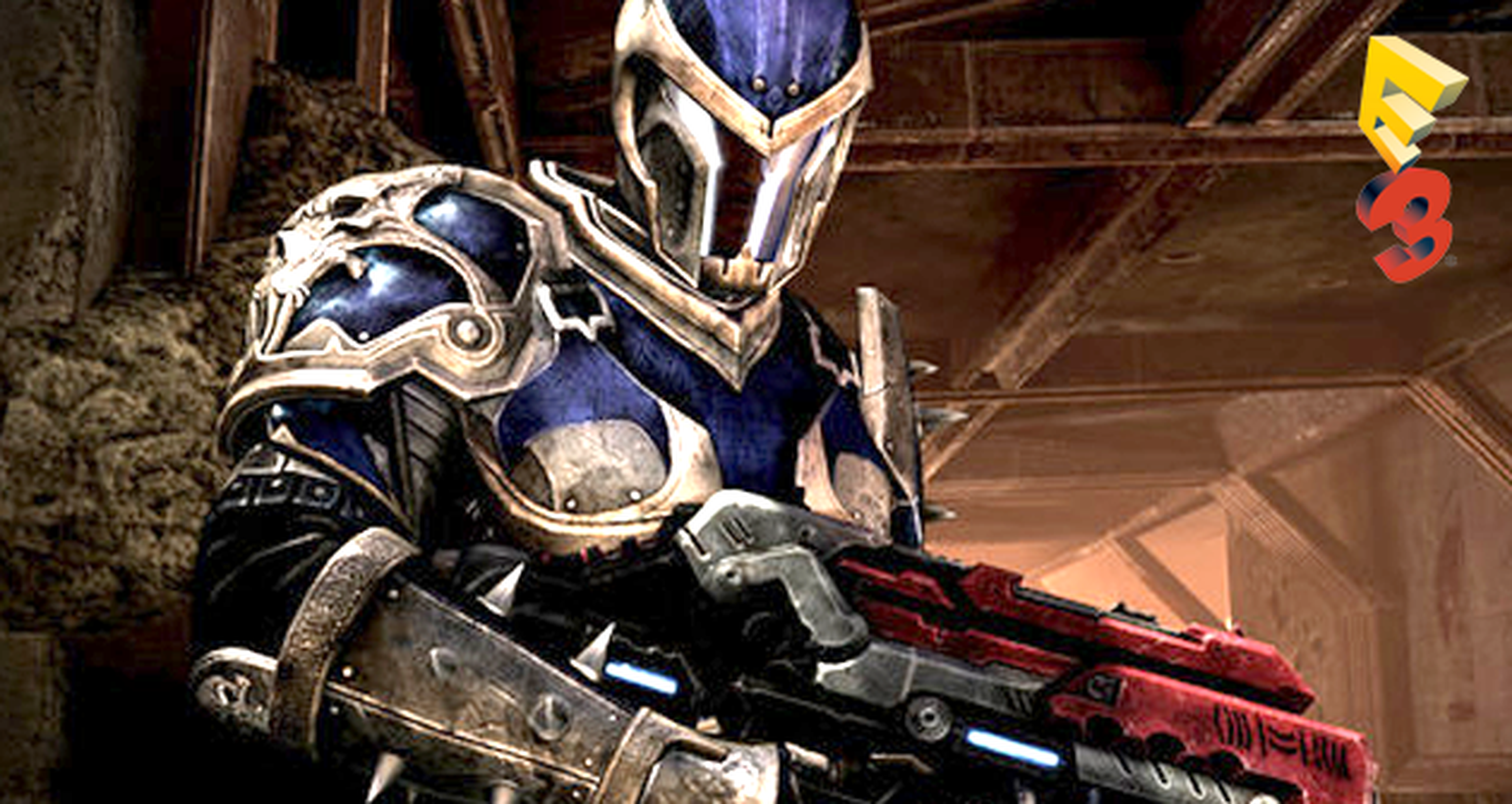 E3 2014: Rumor Mass Effect Origins