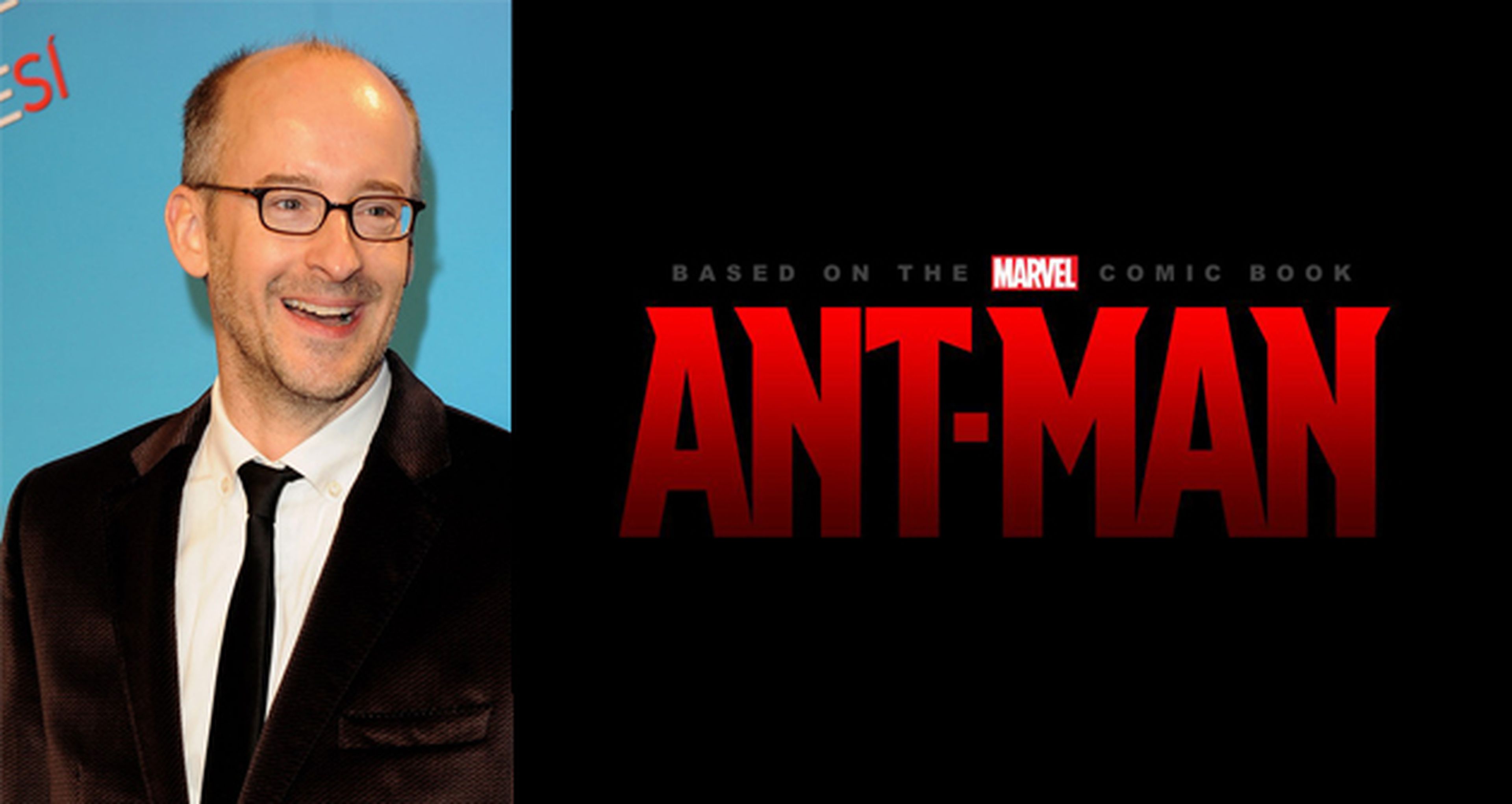 Peyton Reed es el nuevo director de Ant-man
