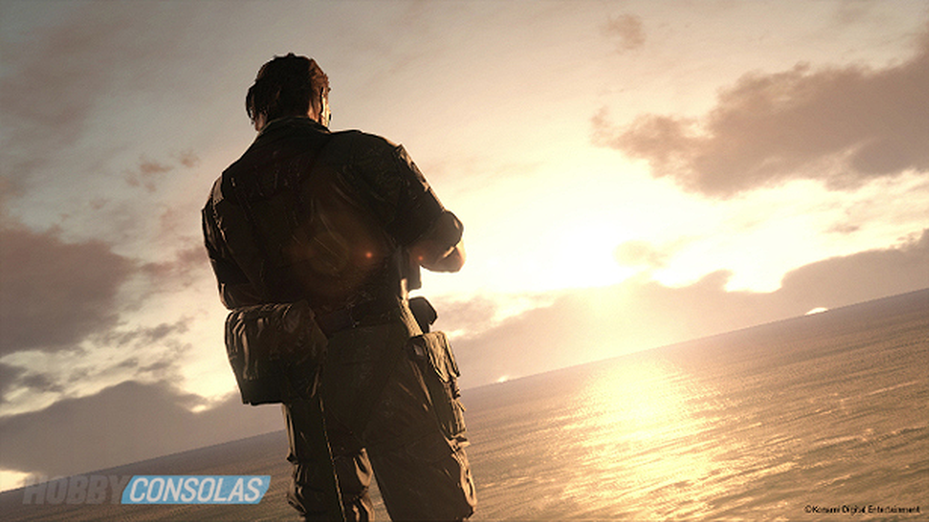 E3 2014: Nuevos pantallazos de Metal Gear Solid V: The Phantom Pain