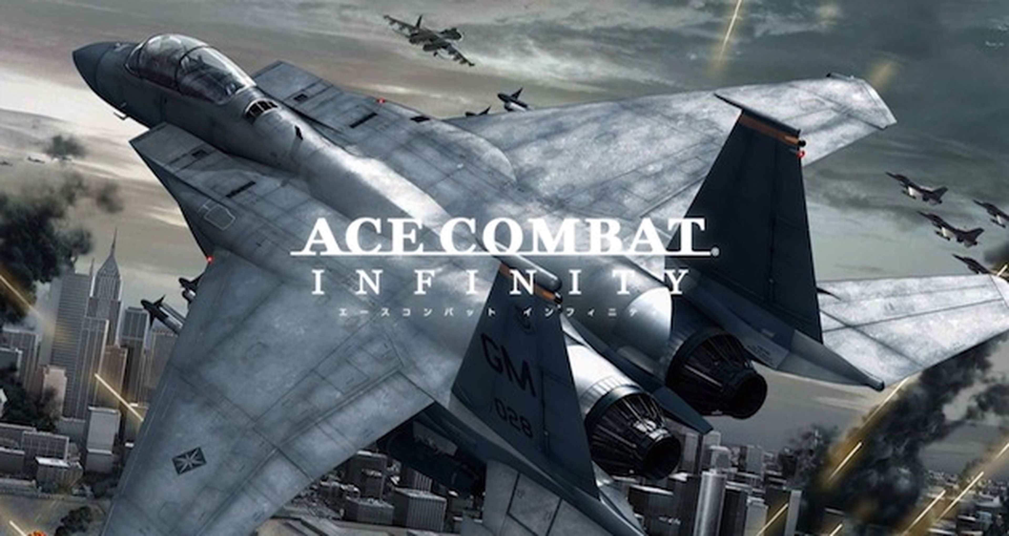 Análisis Ace Combat: Infinity para PS3