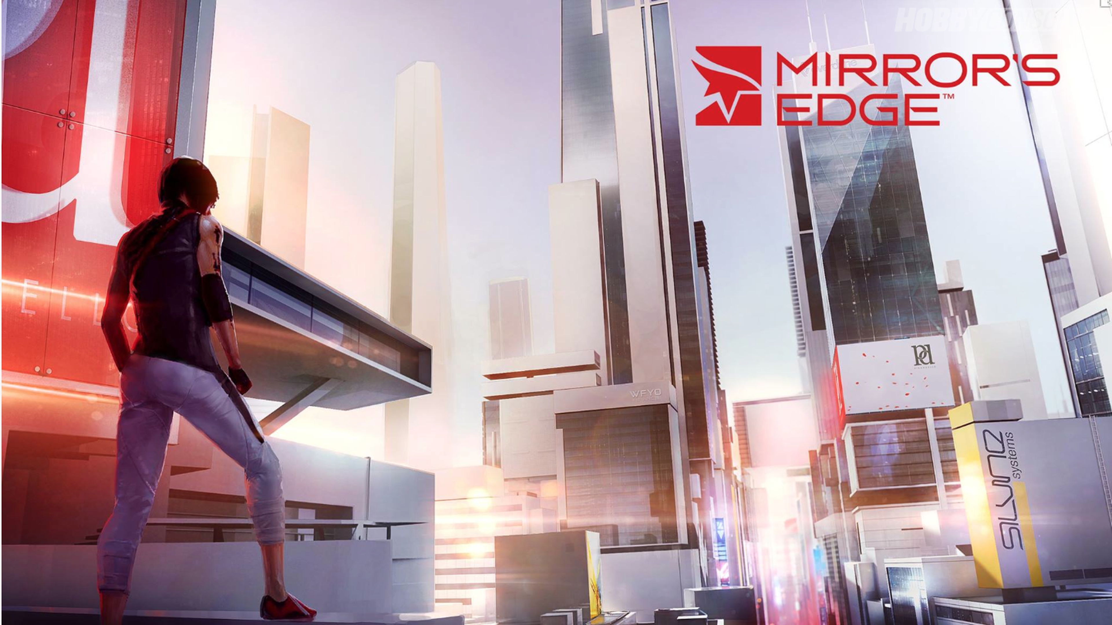 E3 2014: Primer vistazo a Mirror's Edge 2
