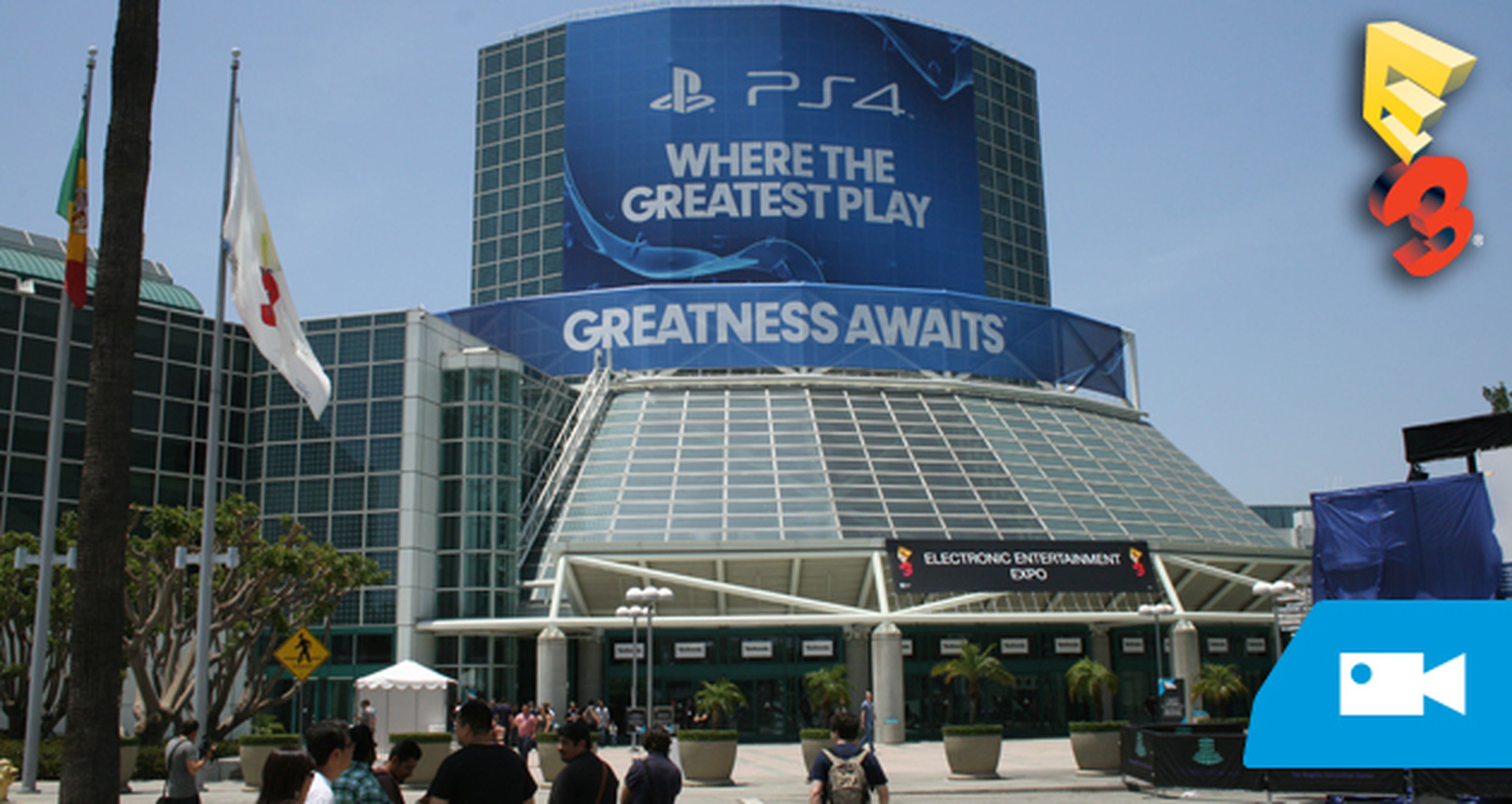 E3 2014: Galería de fotos del Convention Center