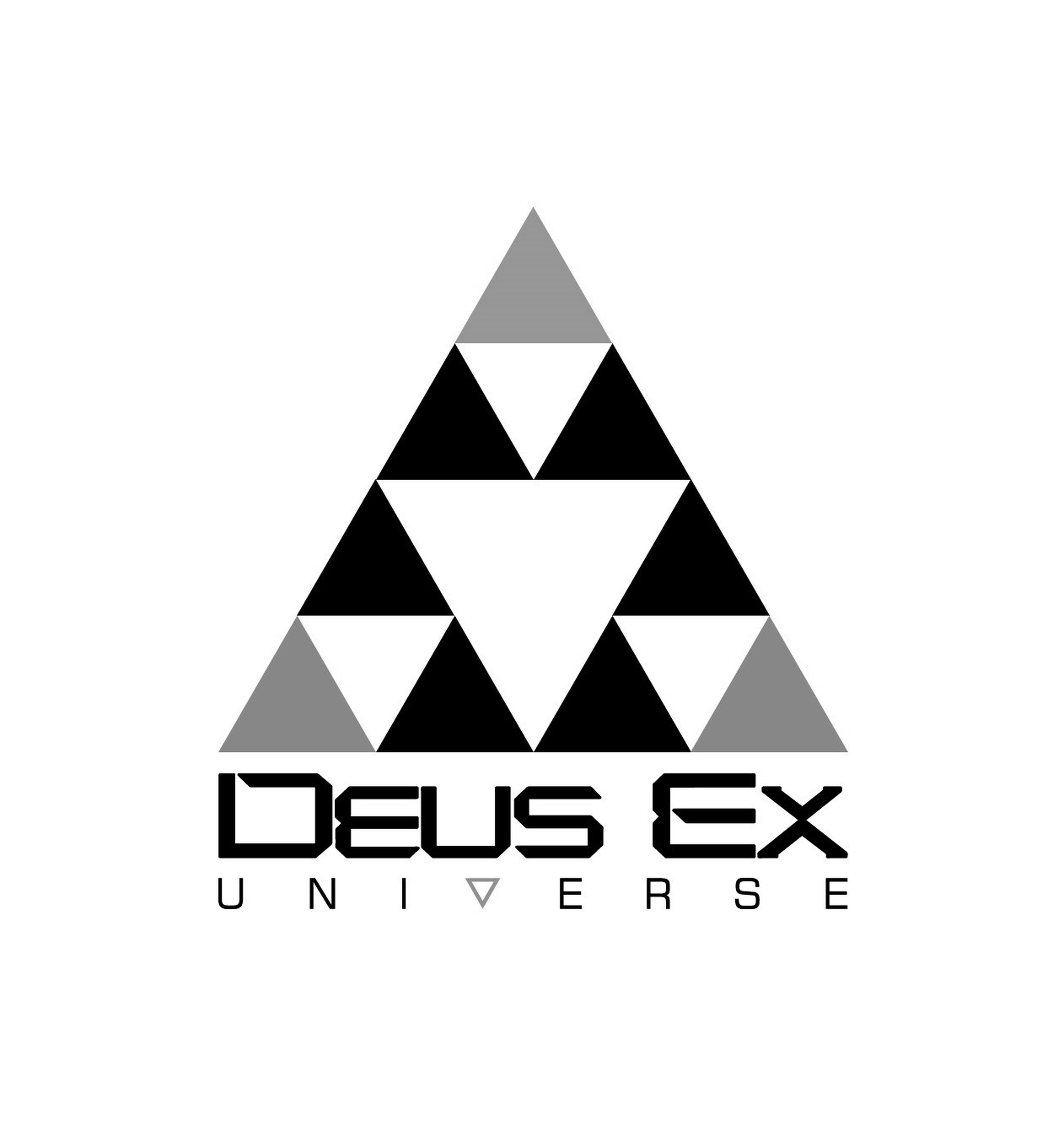E3 2014: Deus Ex Universe desvela su logo