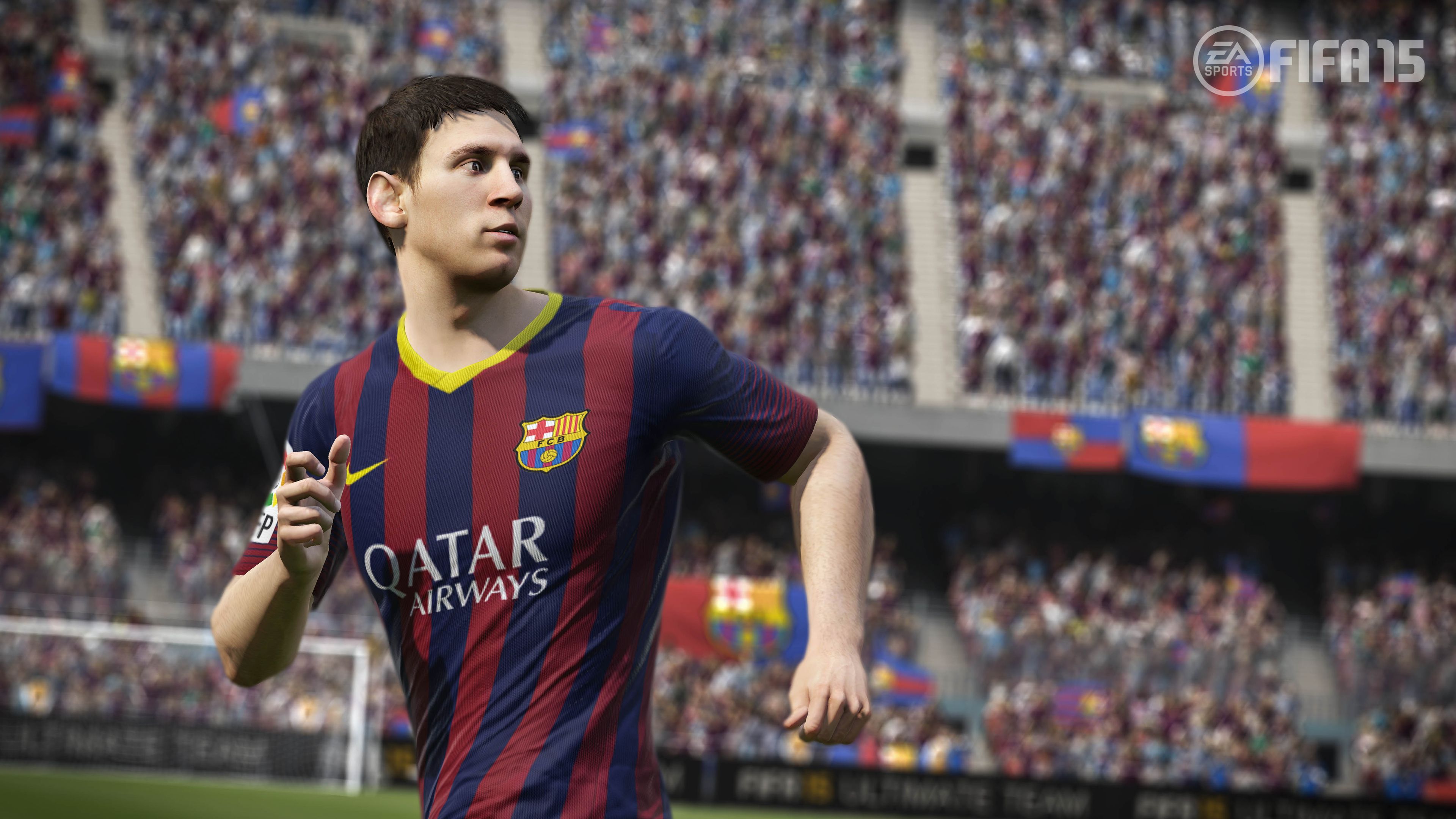 E3 2014: Avance de FIFA 15 para PS4, Xbox One y PC