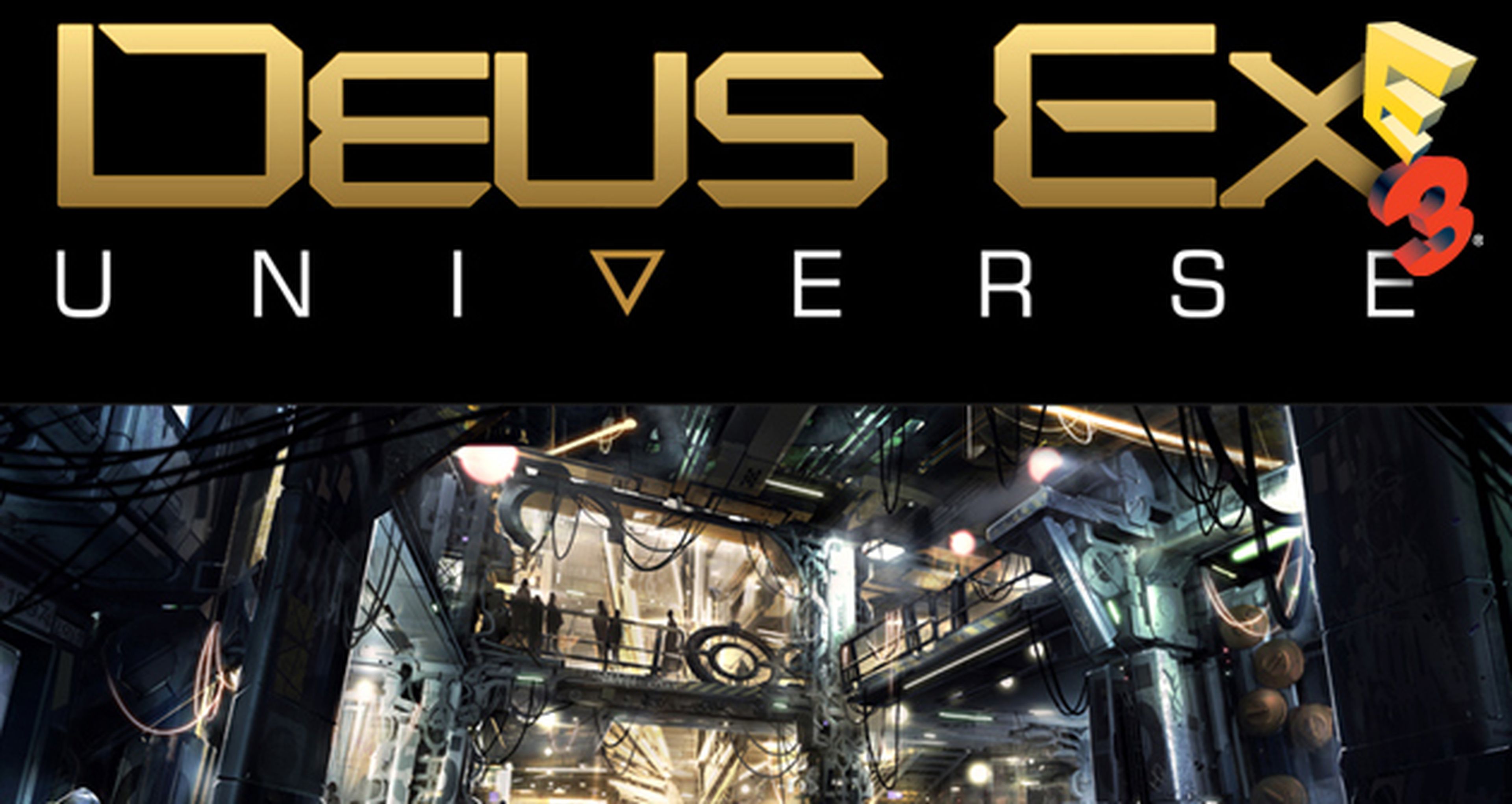 E3 2014: Deus Ex Universe desvela su logo