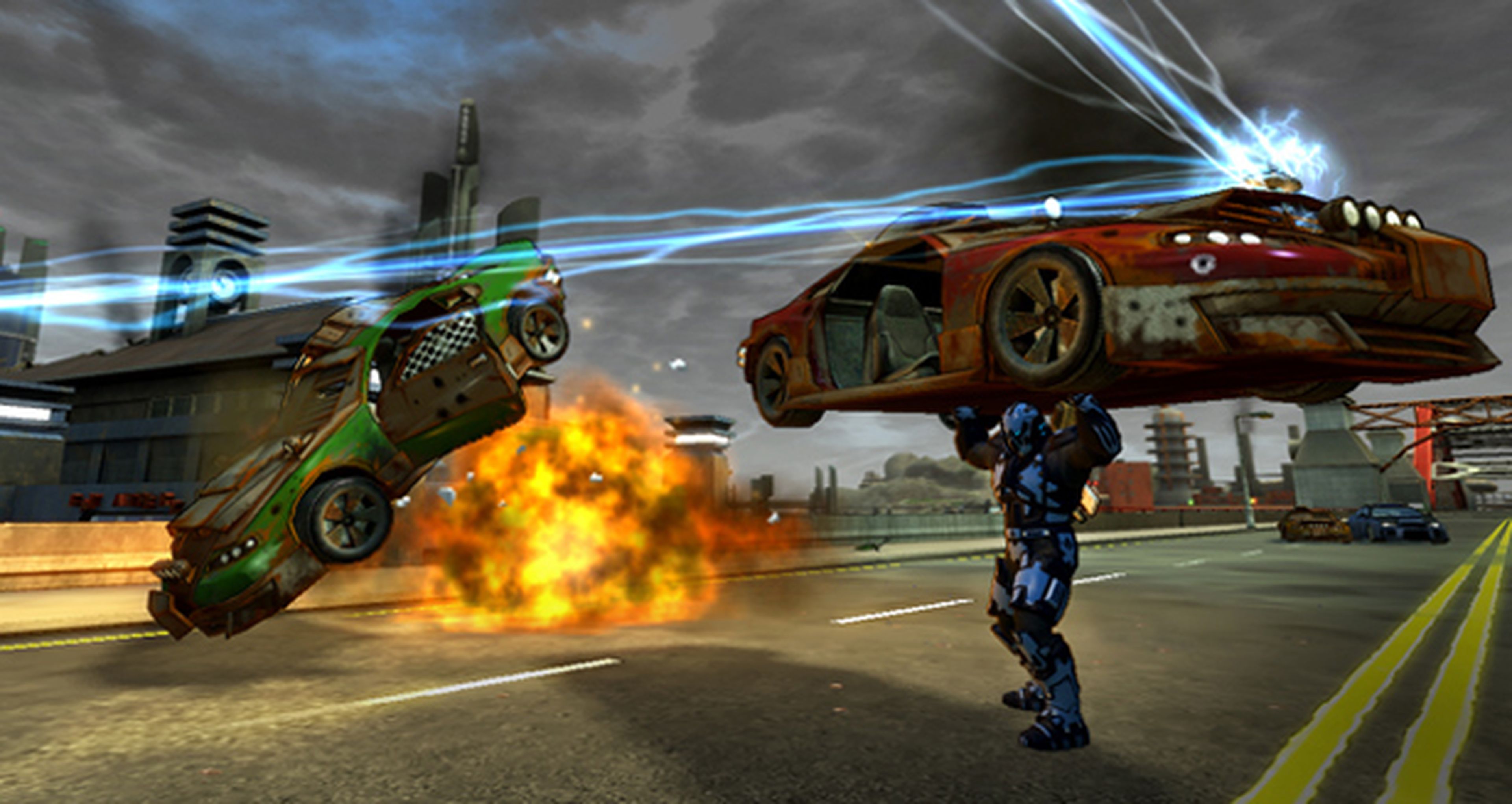 E3 2014: Crackdown 3 podría mostrarse en la conferencia de Microsoft