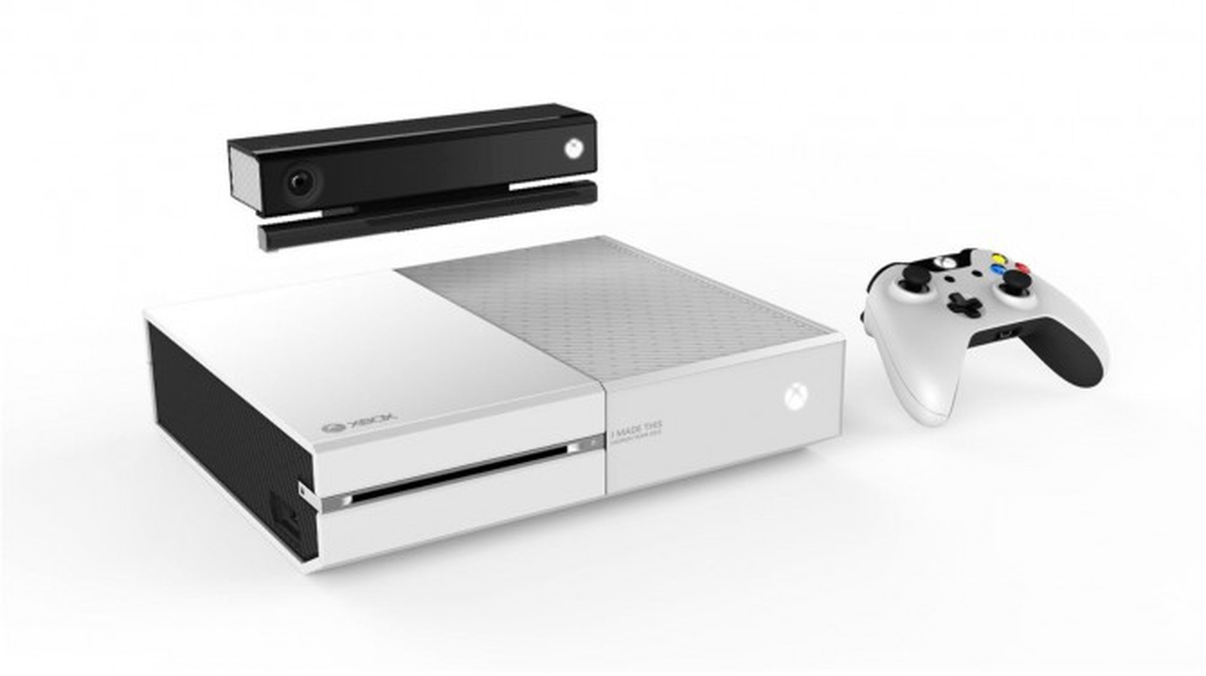 E3 2014: Una tienda lista "nueva consola" de Microsoft y un título de Take-Two