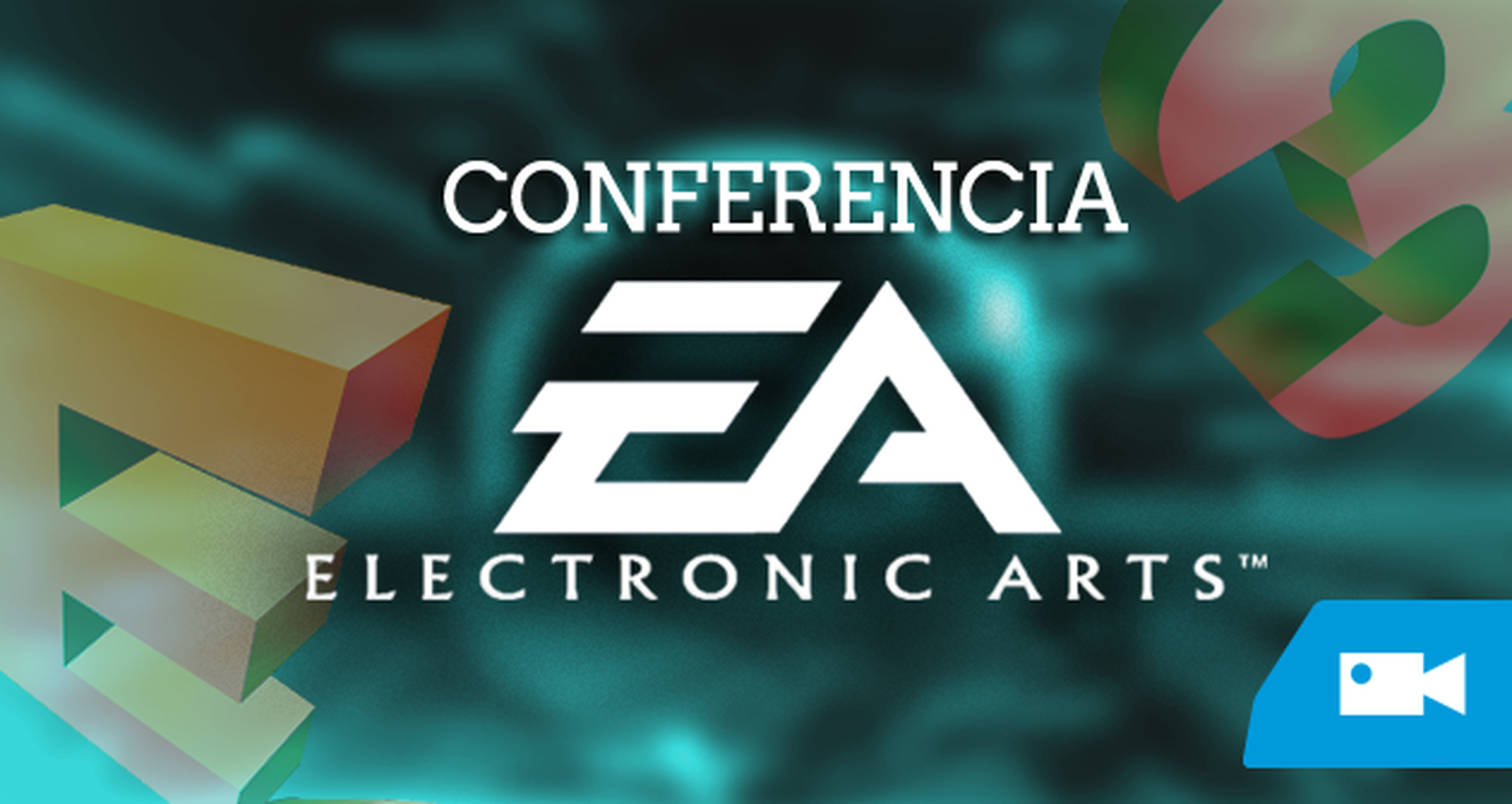 E3 2014: Sigue en directo la conferencia de Electronic Arts