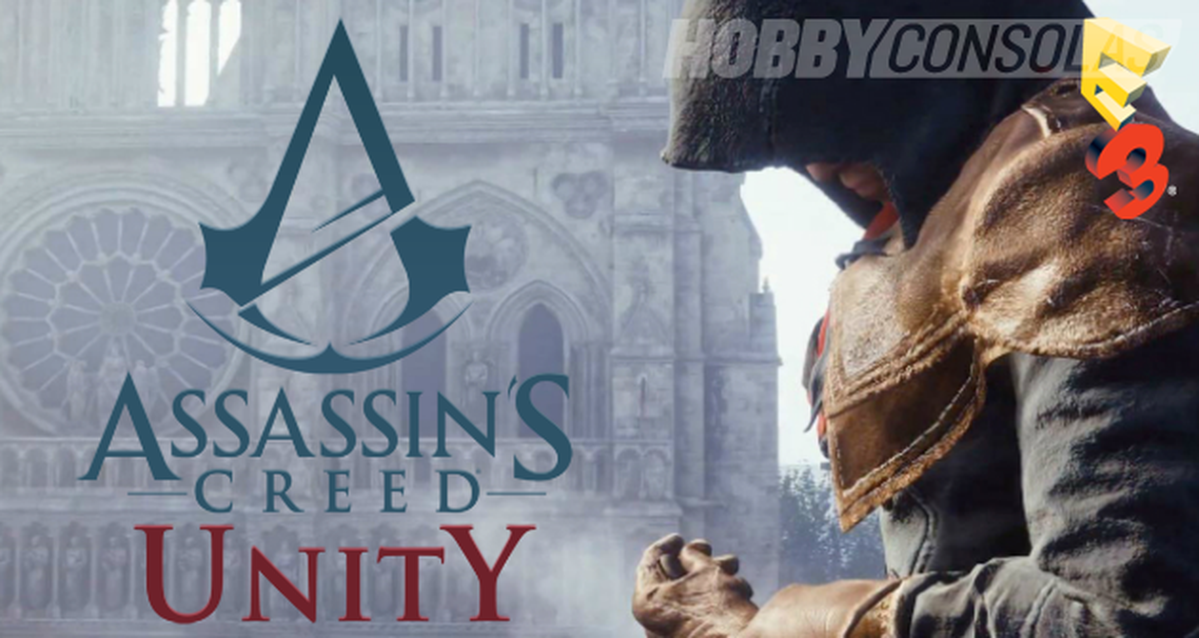 E3 2014: gameplay del modo cooperativo de Assassin&#039;s Creed Unity