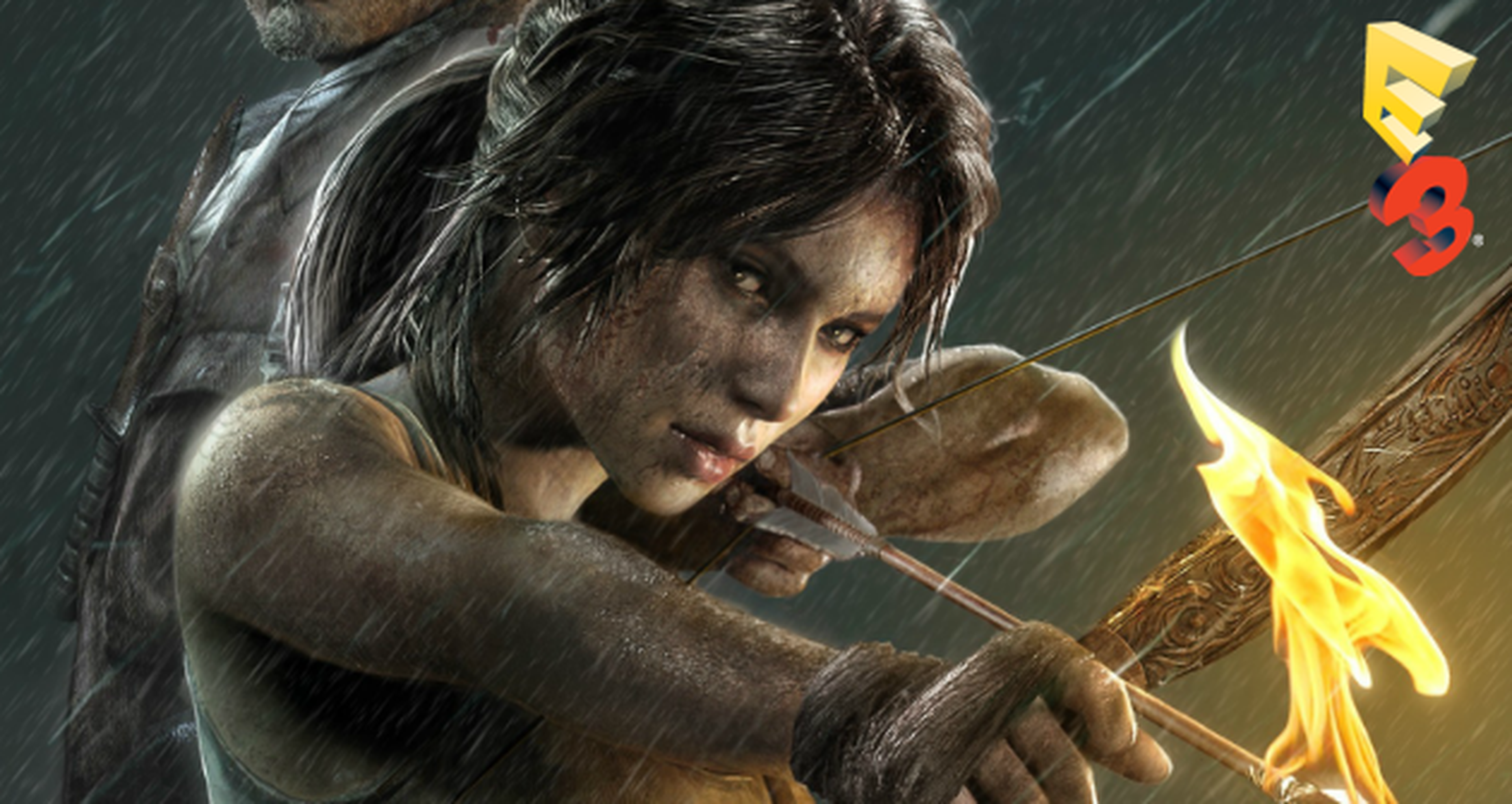 E3 2014: Rise of the Tomb Raider, nuevo juego de Lara Croft