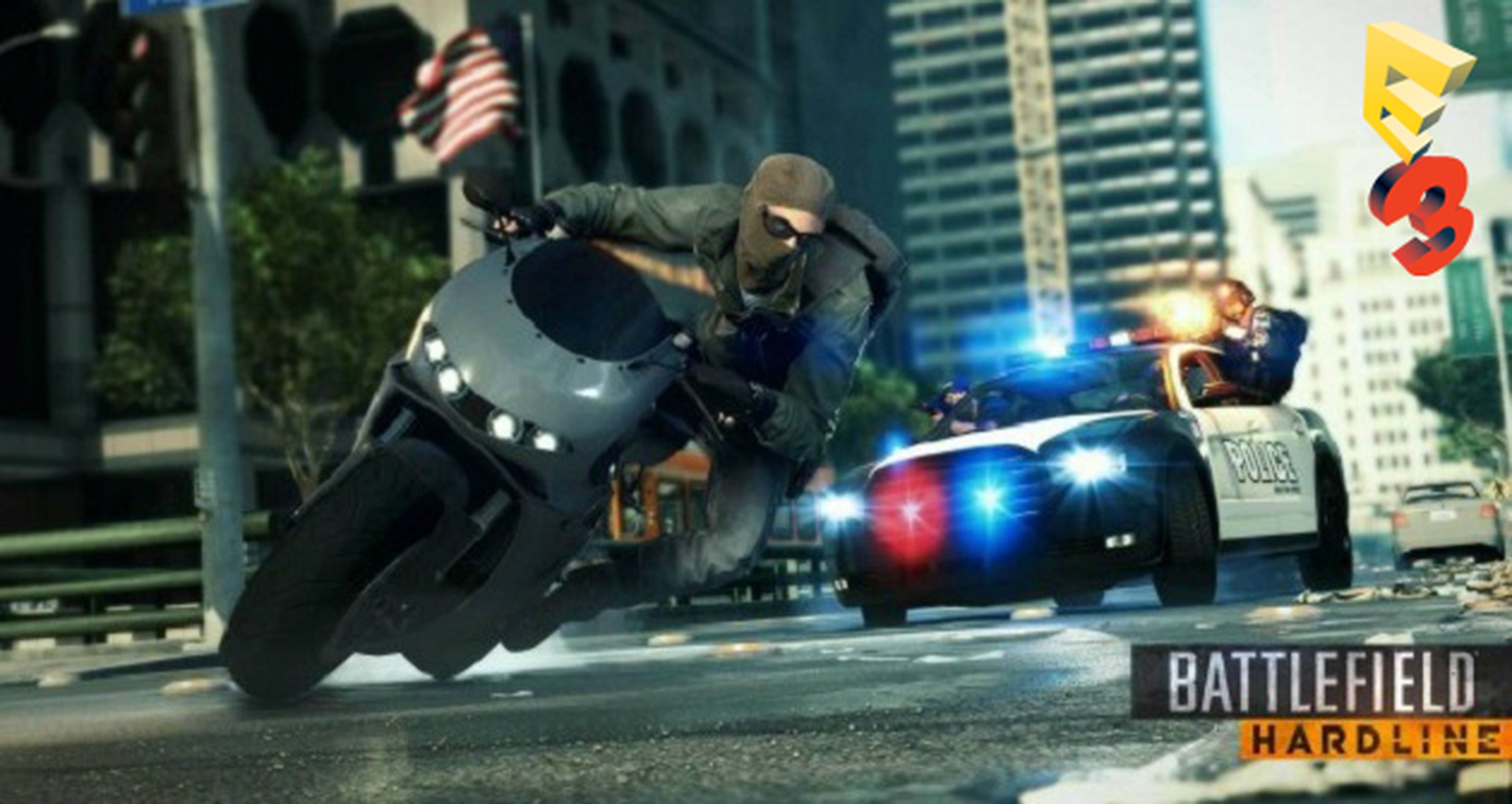 E3 2014: Apúntate a la beta cerrada de Battlefield Hardline