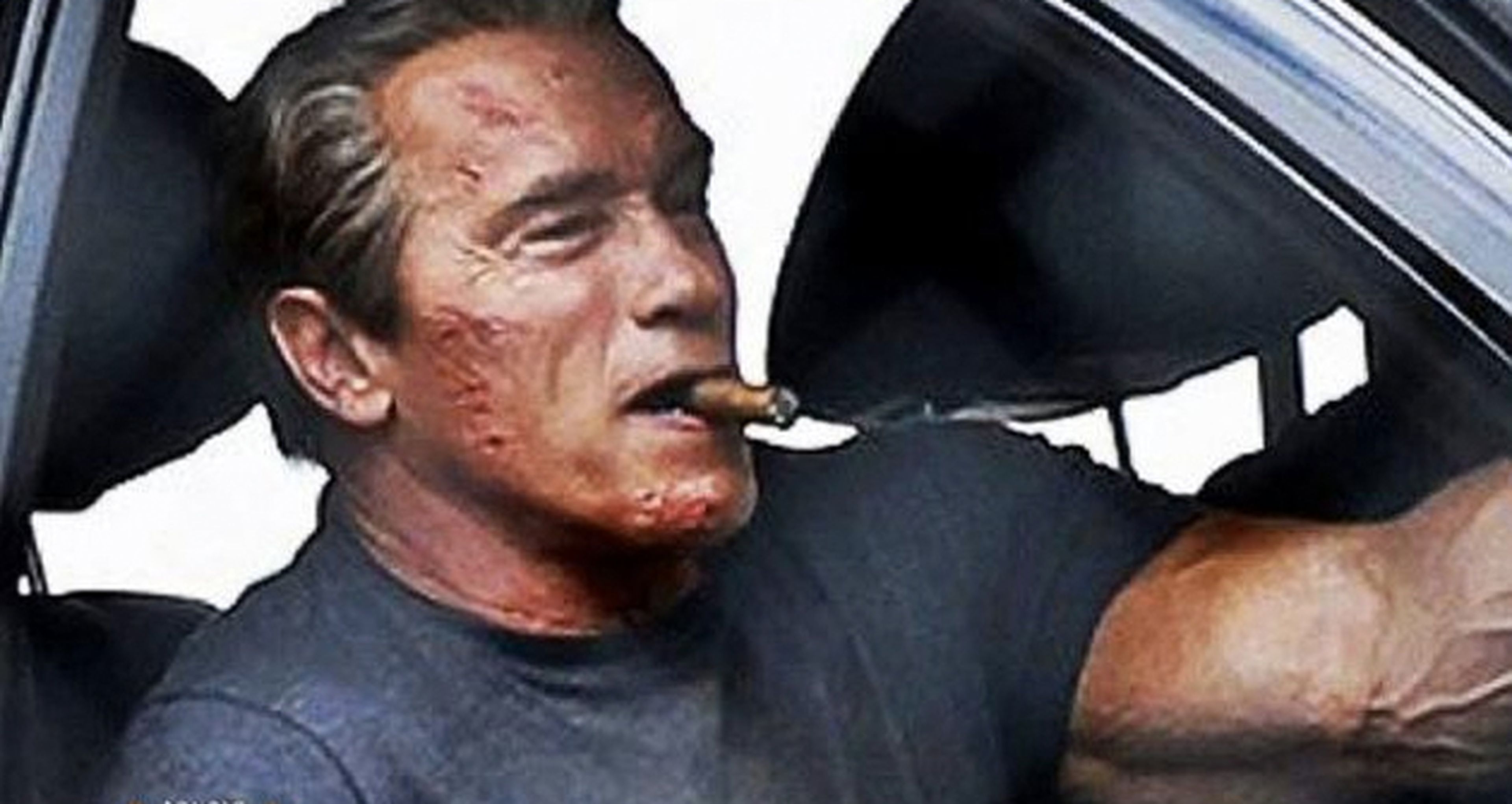 Así lucirá Schwarzenegger como T-800 en Terminator: Genesis