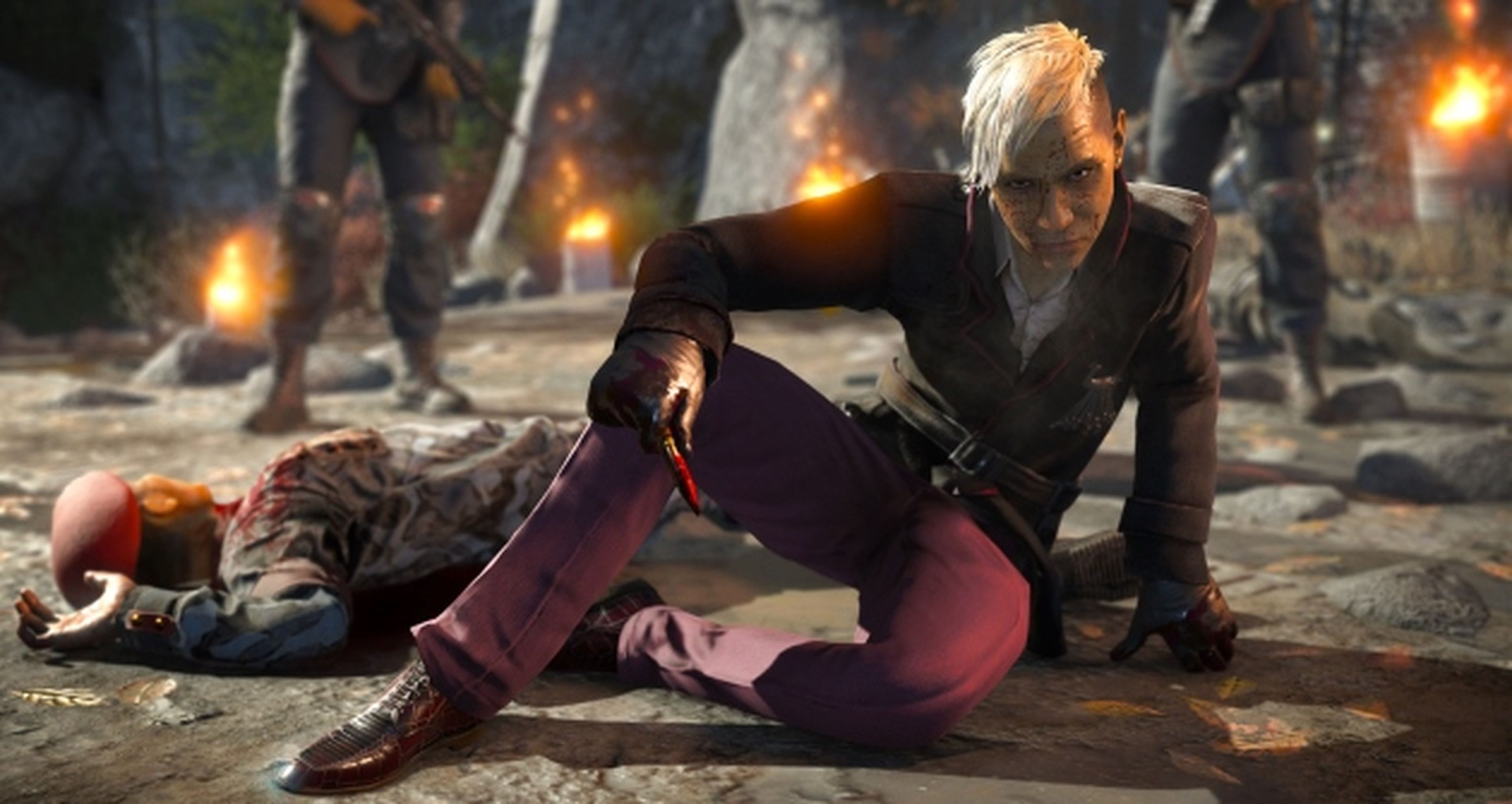 E3 2014: Imágenes de Far Cry 4