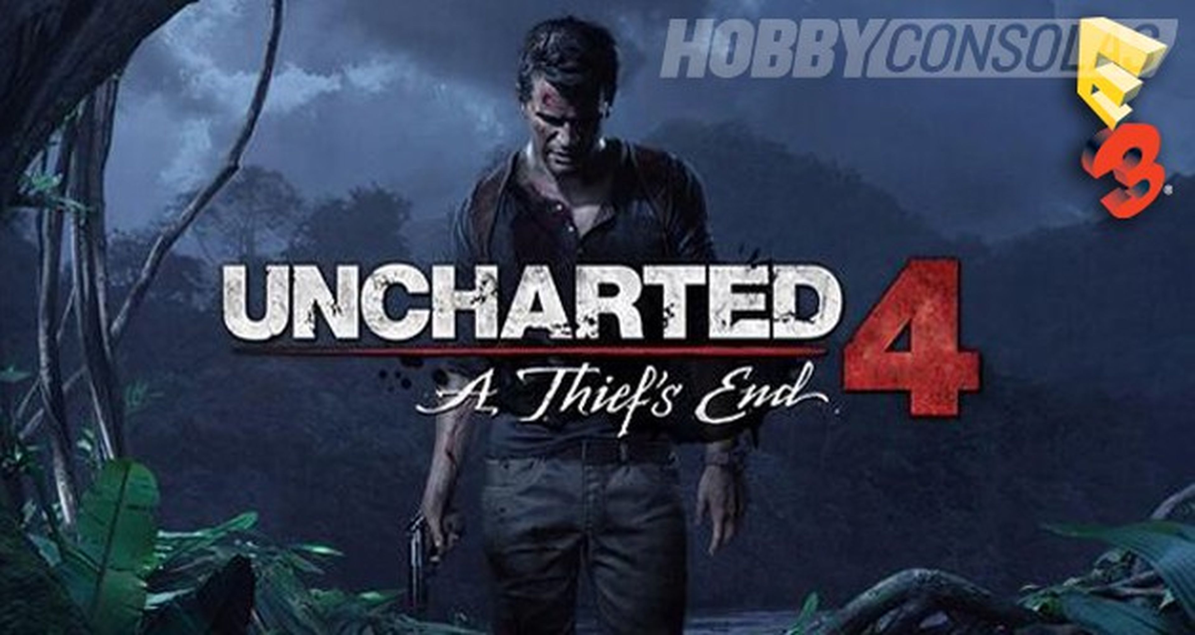 E3 2014: Uncharted 4 A Thief&#039;s End a 1080p y en busca de los 60fps