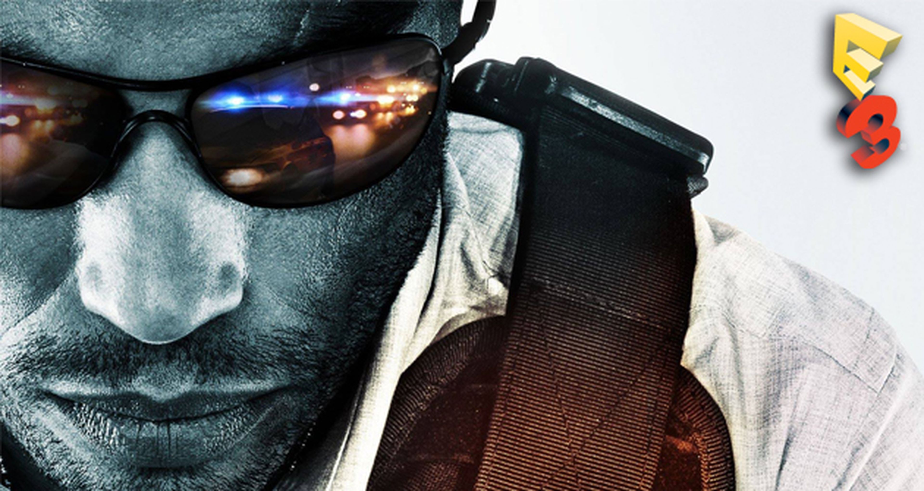 E3 2014: Probamos Battlefield Hardline
