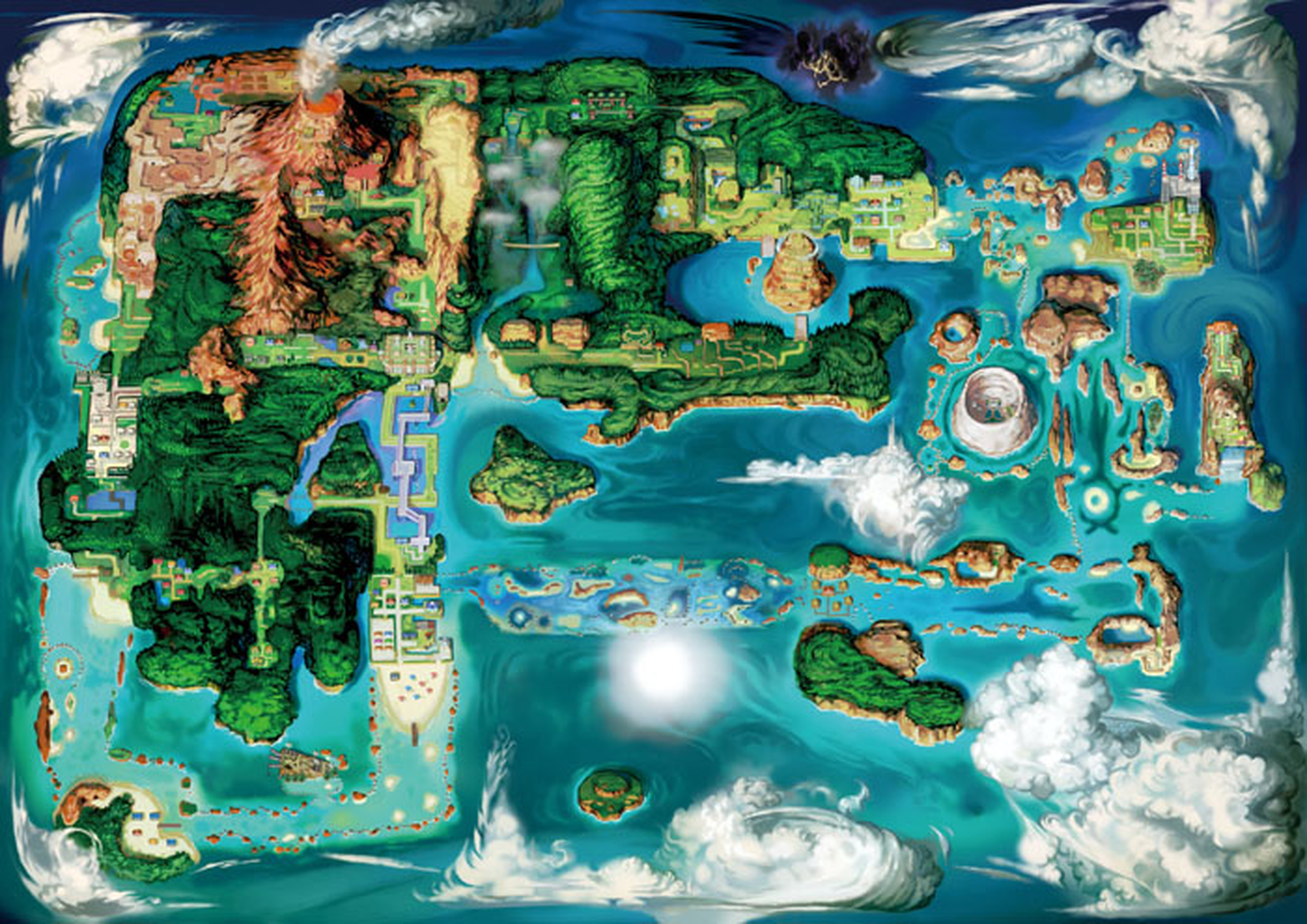 E3 2014: Pokémon Rubi Omega y Zafiro Alfa, el 28 de noviembre