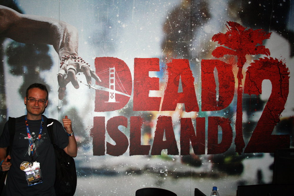 E3 2014 Impresiones de Dead Island 2 HobbyConsolas Juegos
