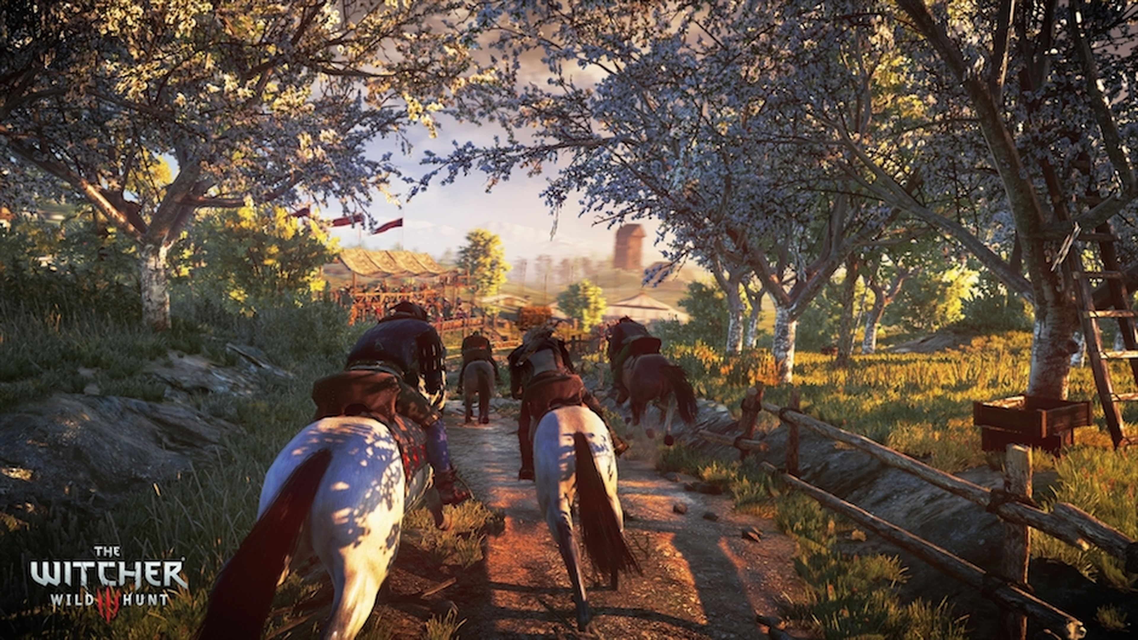 E3 2014: Impresiones de The Witcher 3 Wild Hunt