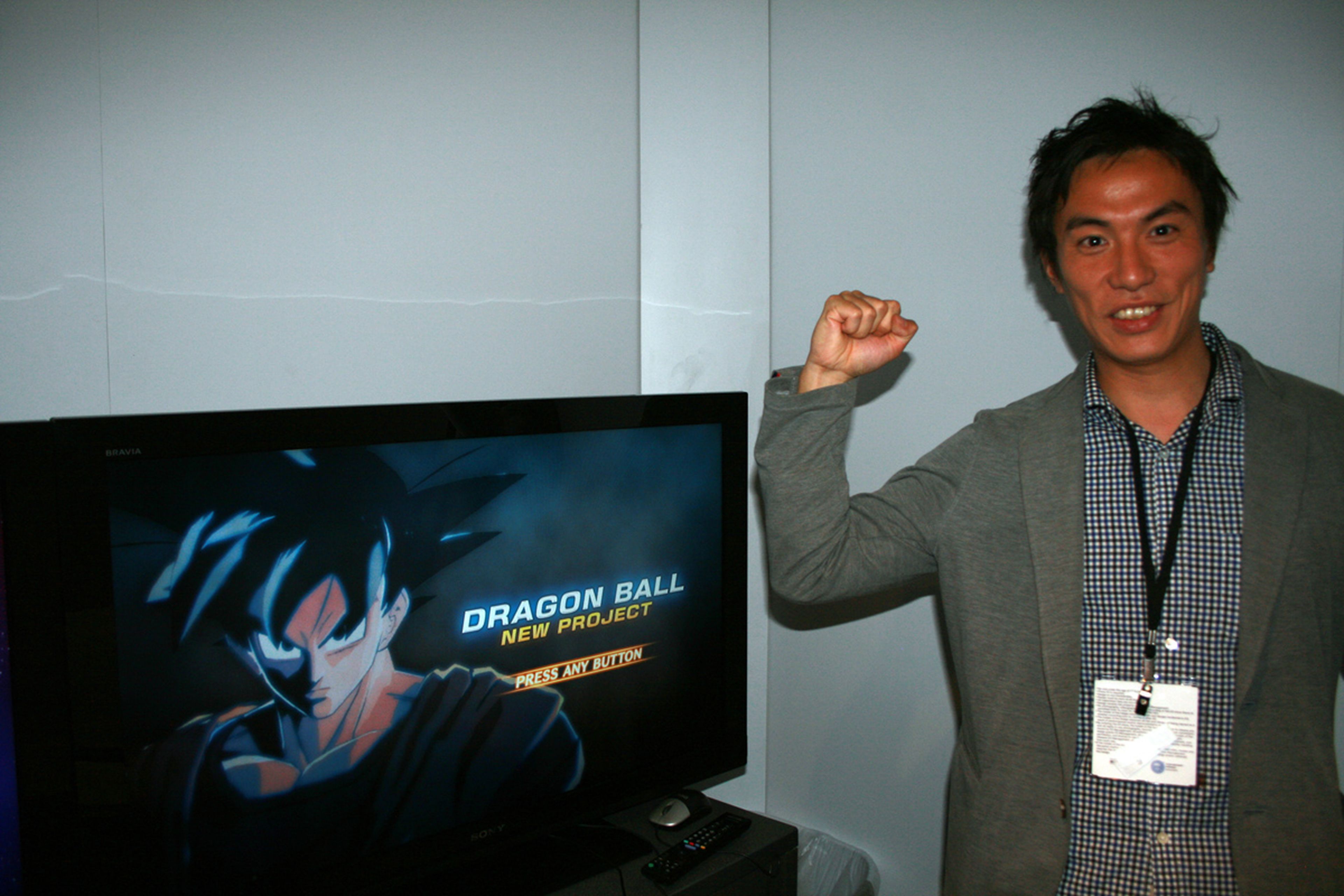 E3 2014: Impresiones de Dragon Ball Xenoverse