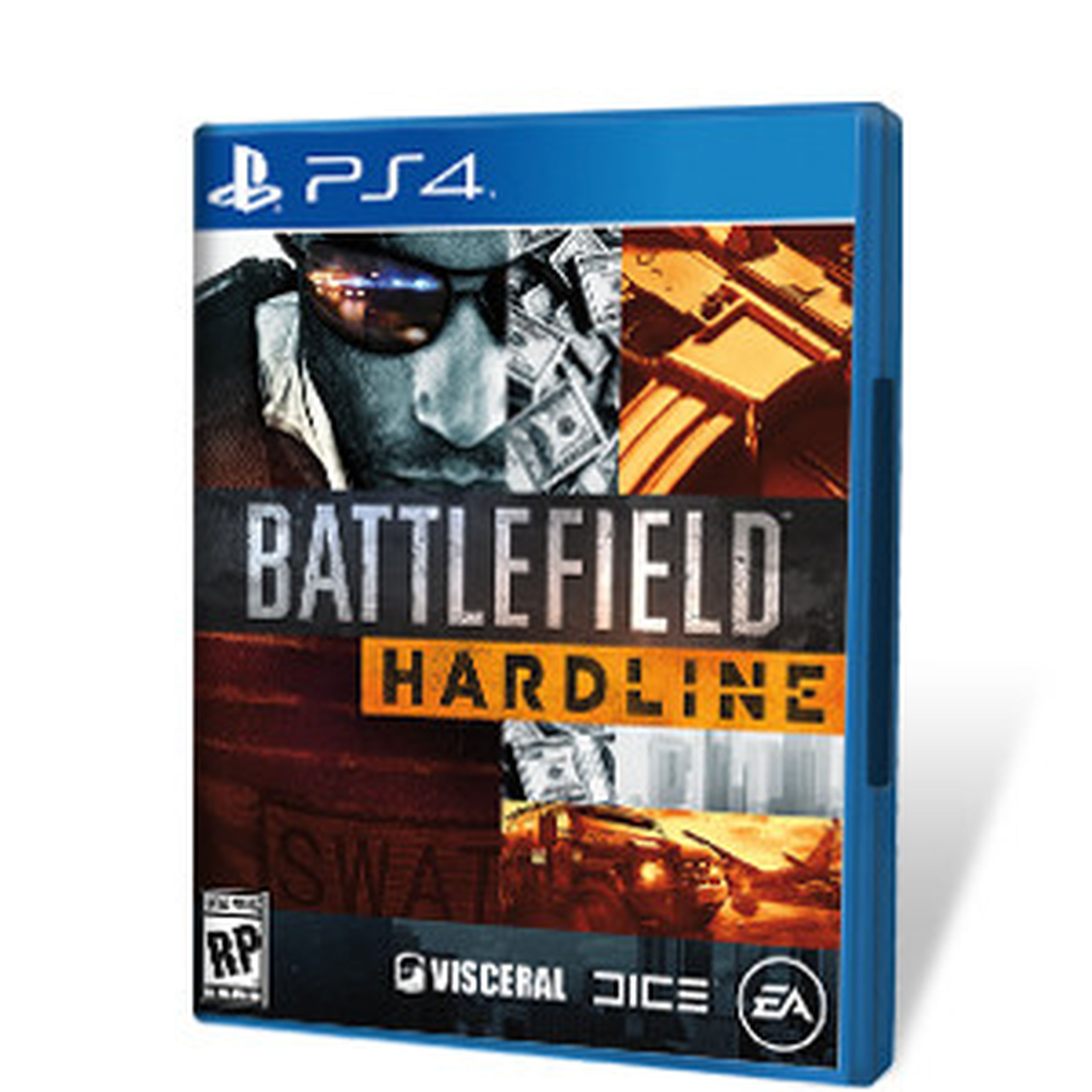 Battlefield Hardline para PS4