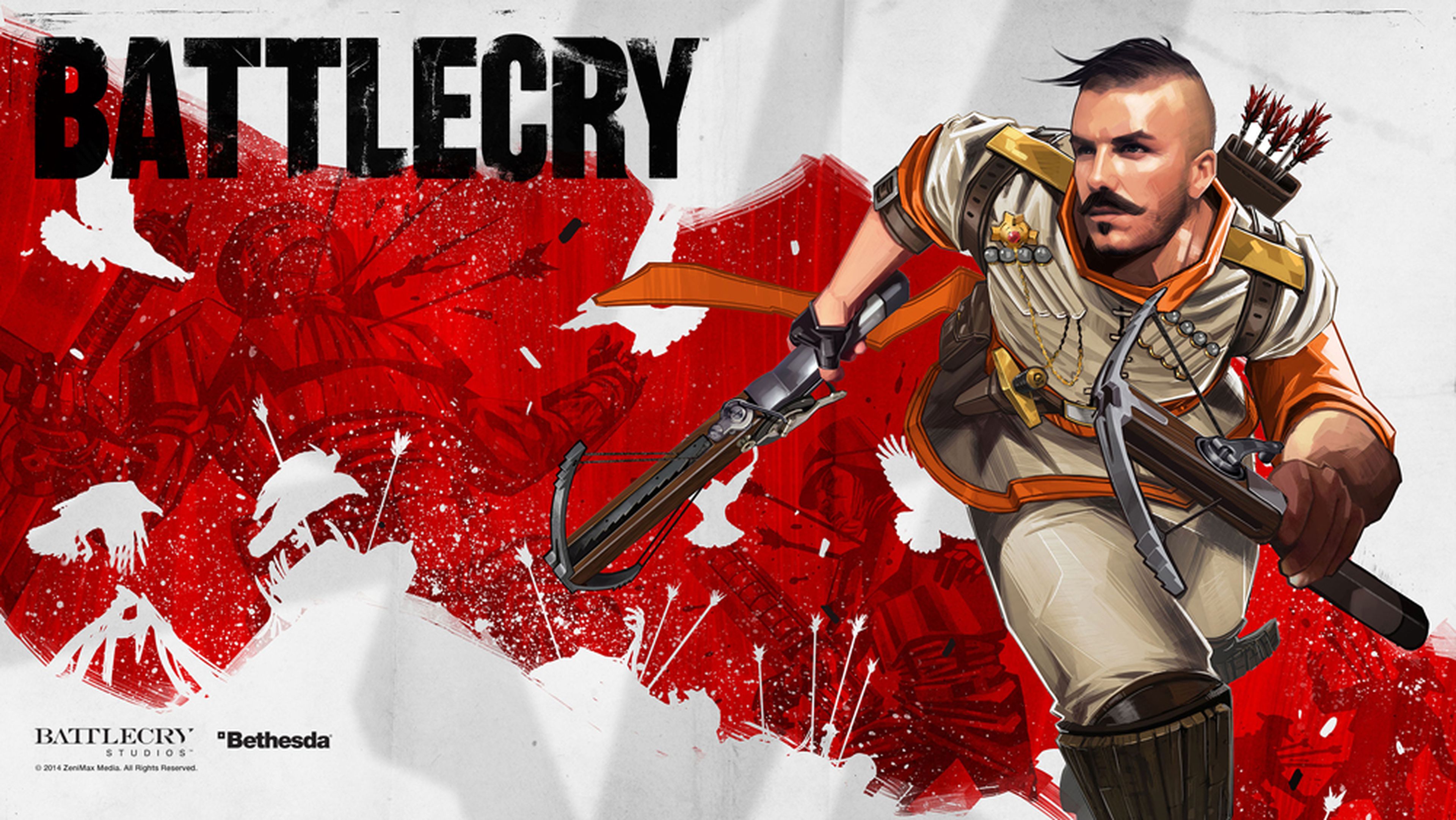 E3 2014: Ya hemos jugado a Battlecry