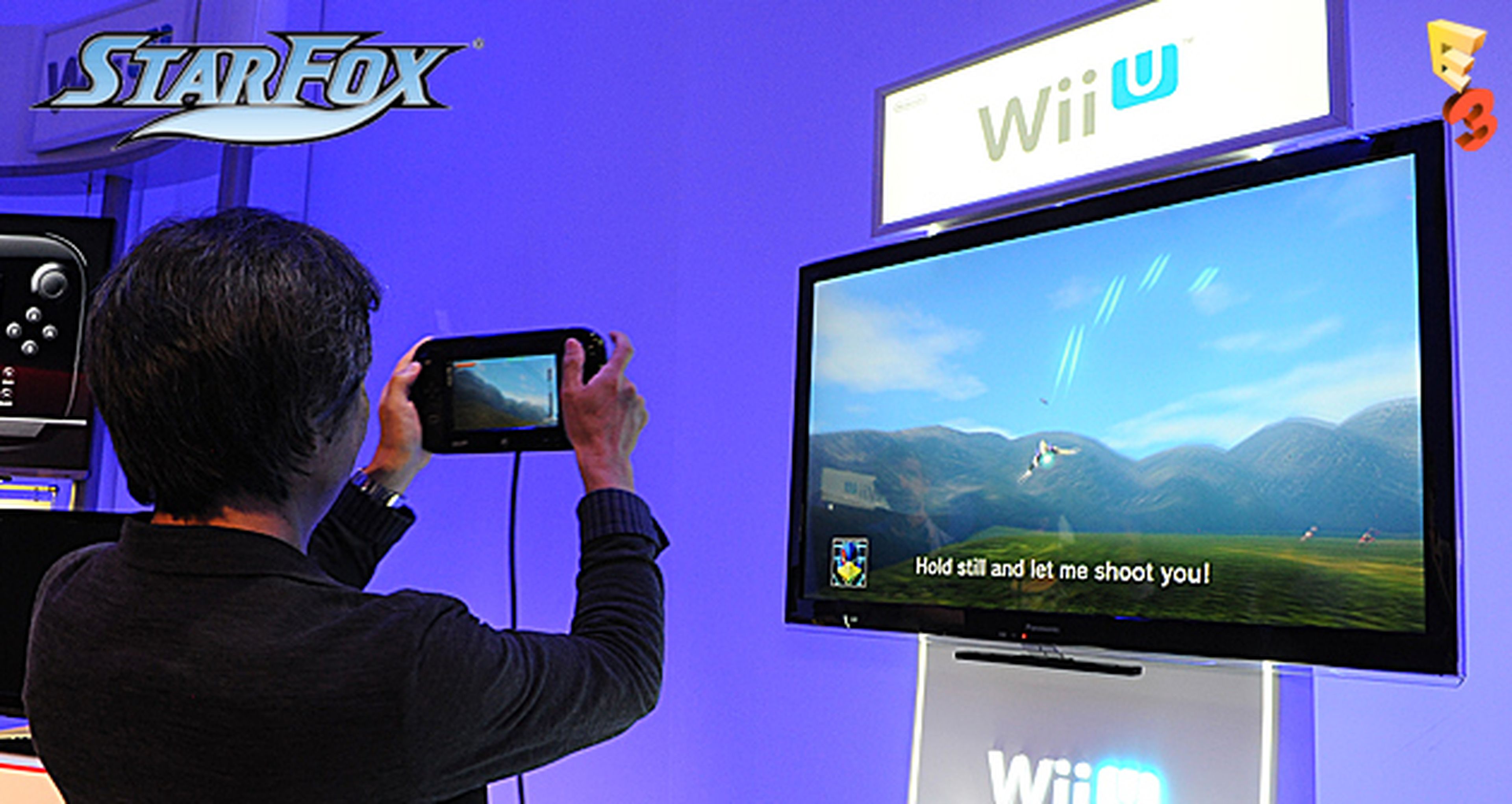 E3 2014: Star Fox llegará a Wii U en 2015
