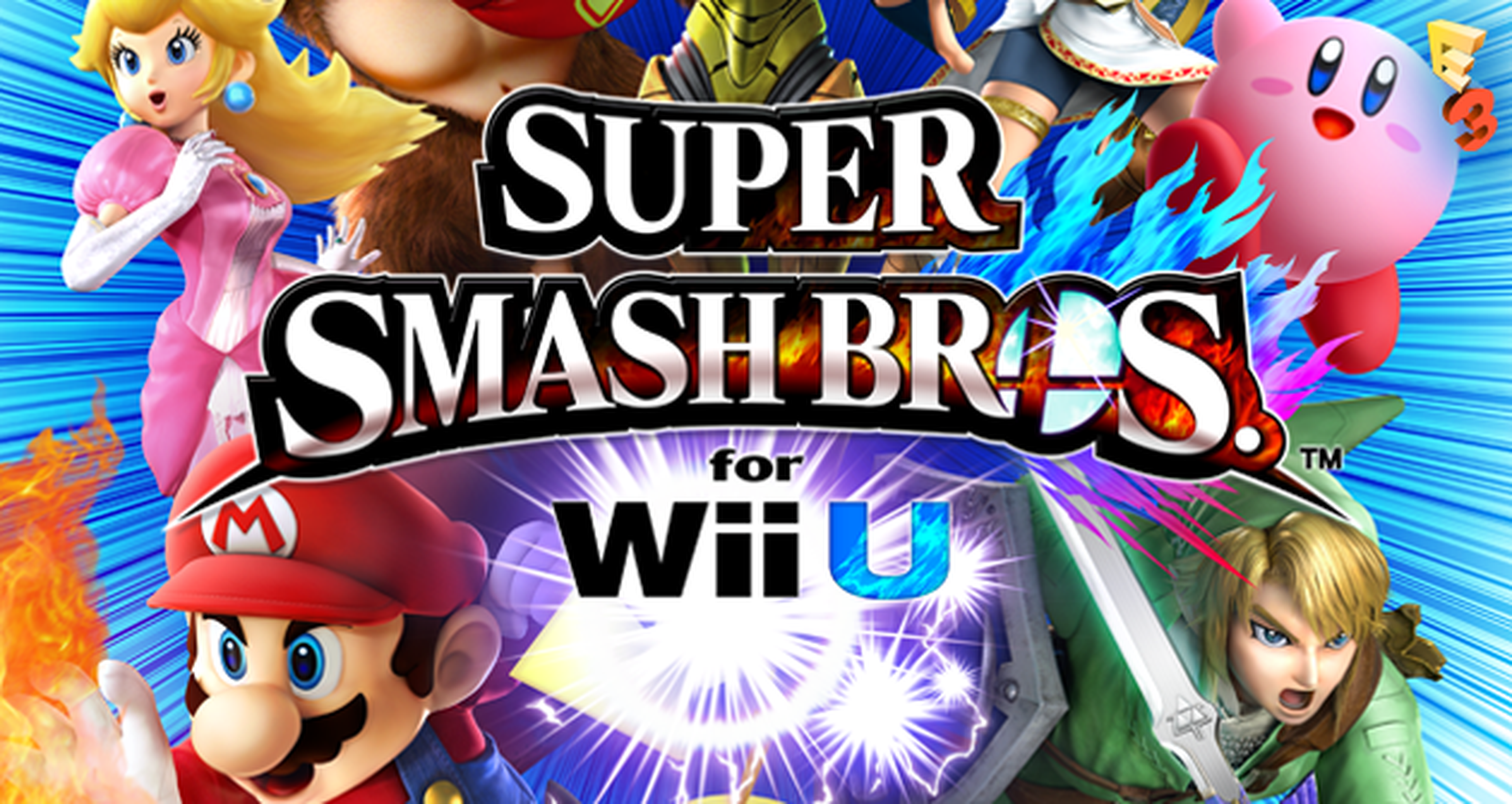 E3 2014: Impresiones de Super Smash Bros.