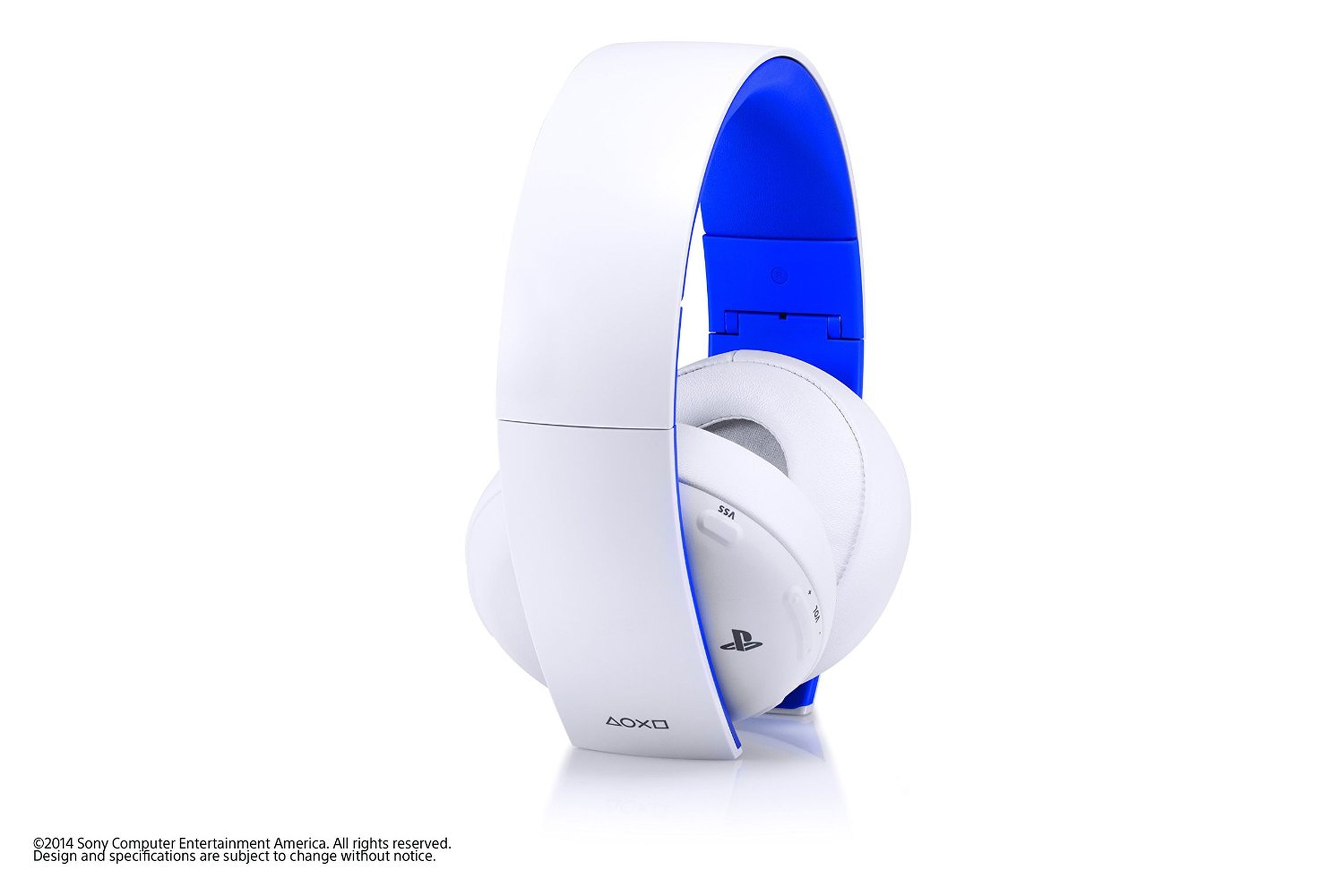 E3 2014: El headset de Sony también se apunta al blanco