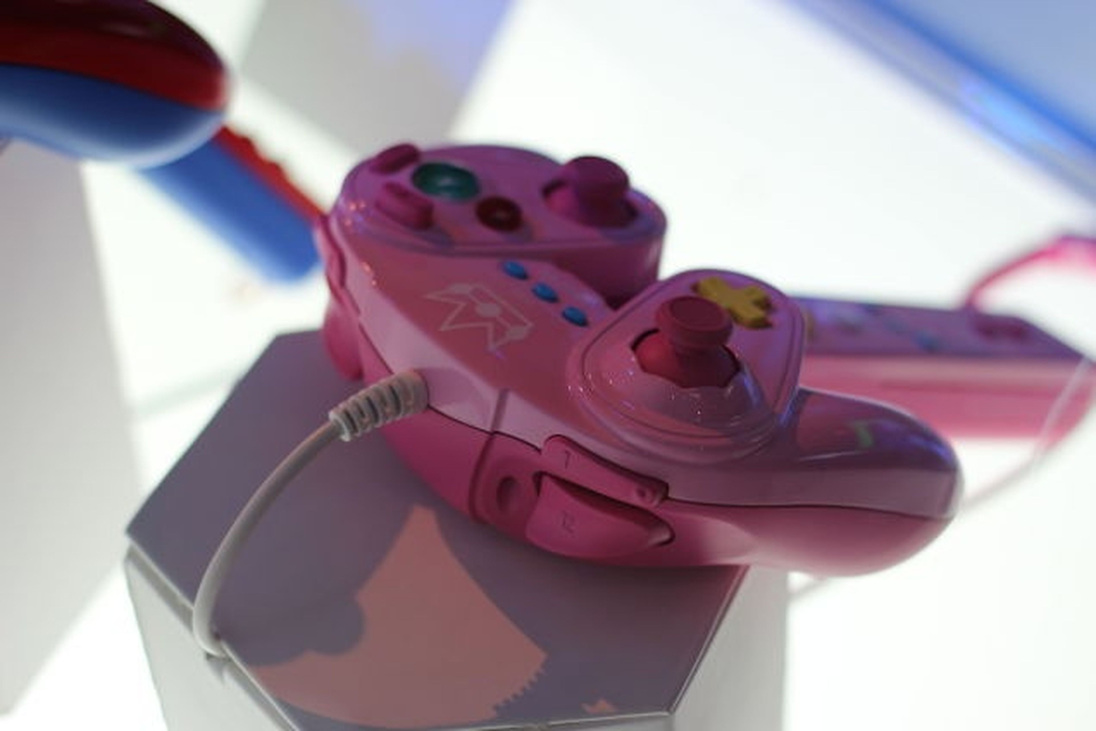 Fecha de lanzamiento de los mandos para Wii U al estilo GameCube