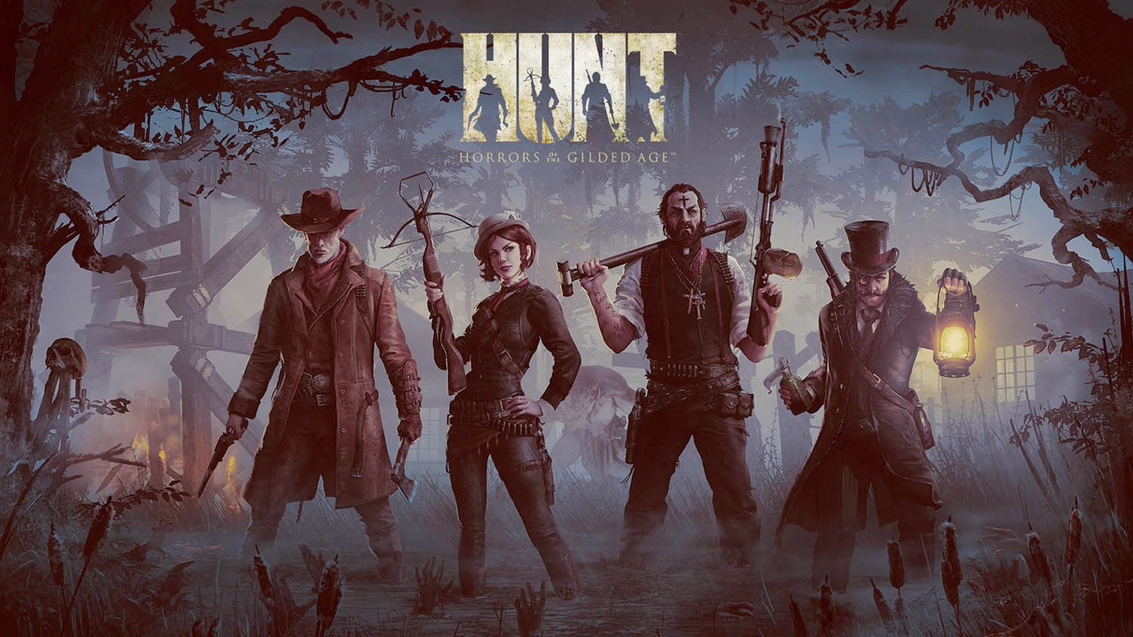 E3 2014: Impresiones de Hunt: Horrors of the Guilded Age