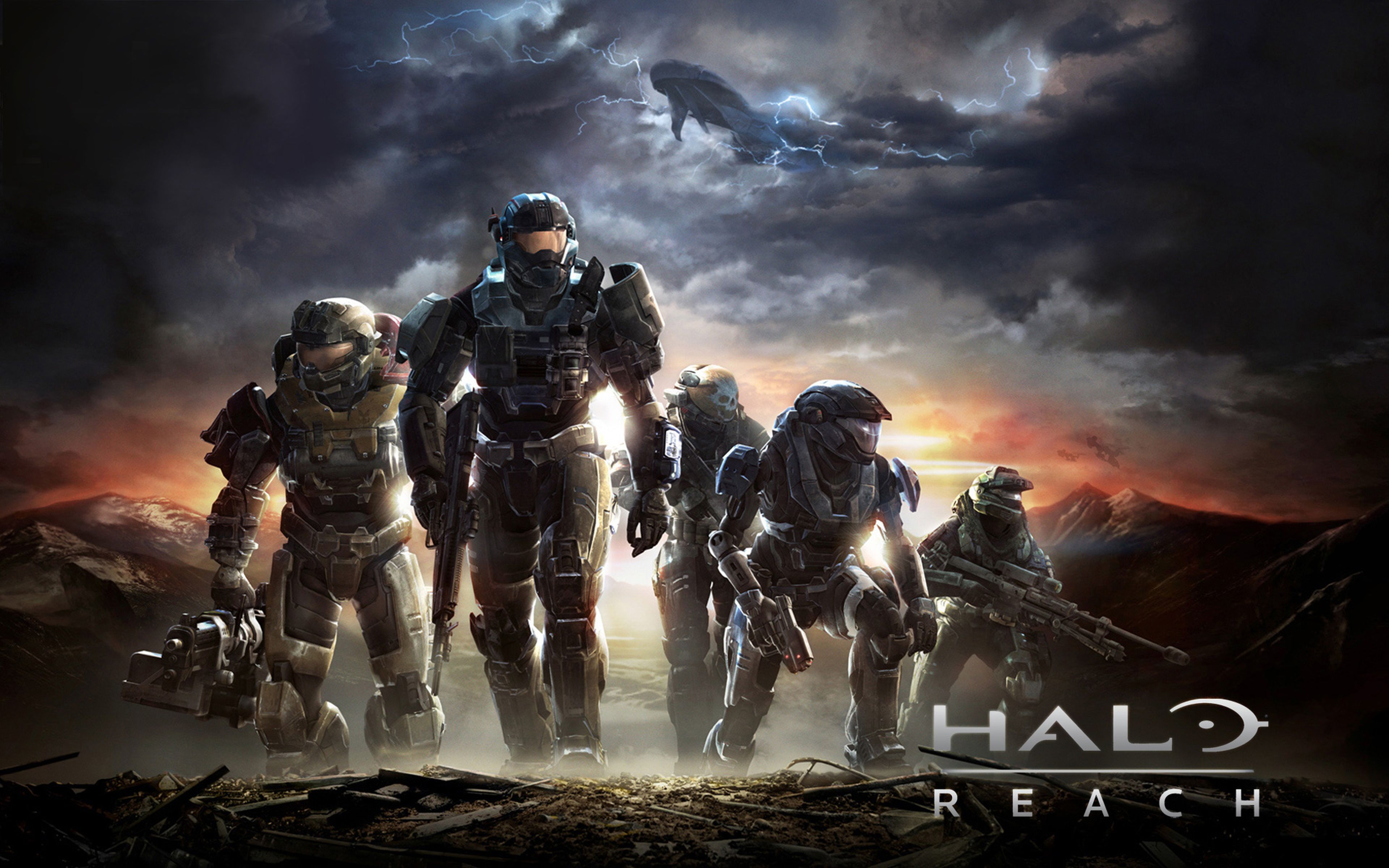 E3 2014: ¿Por qué no están ODST y Reach en Halo The Master Chief Collection?