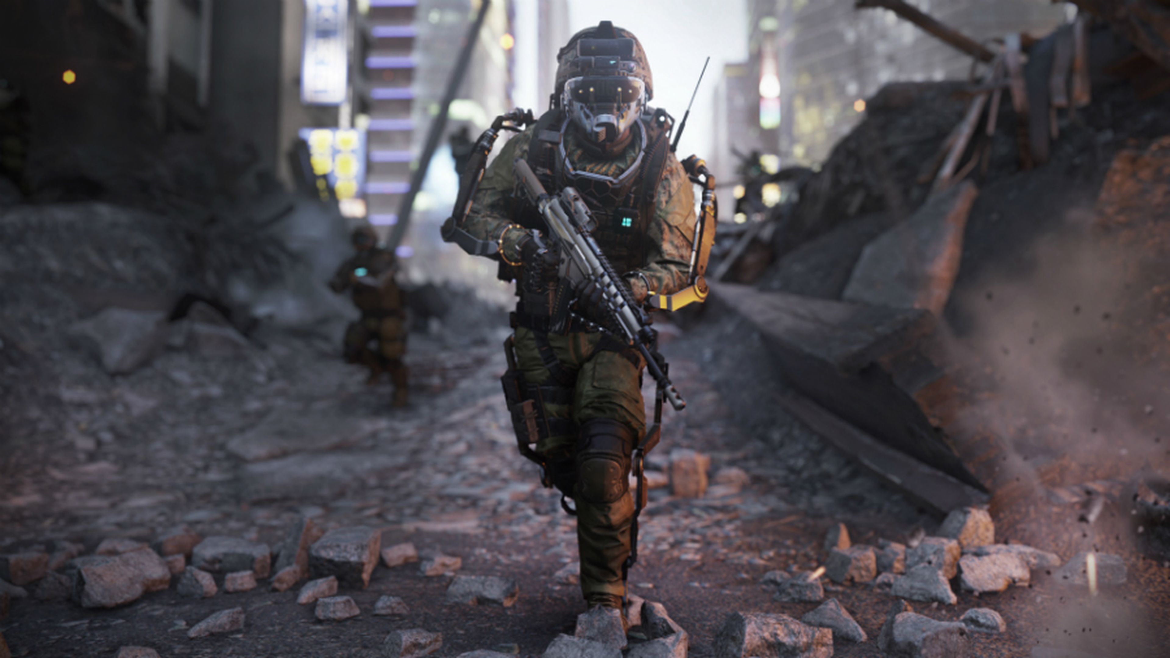 E3 2014: Impresiones de Call of Duty Advanced Warfare