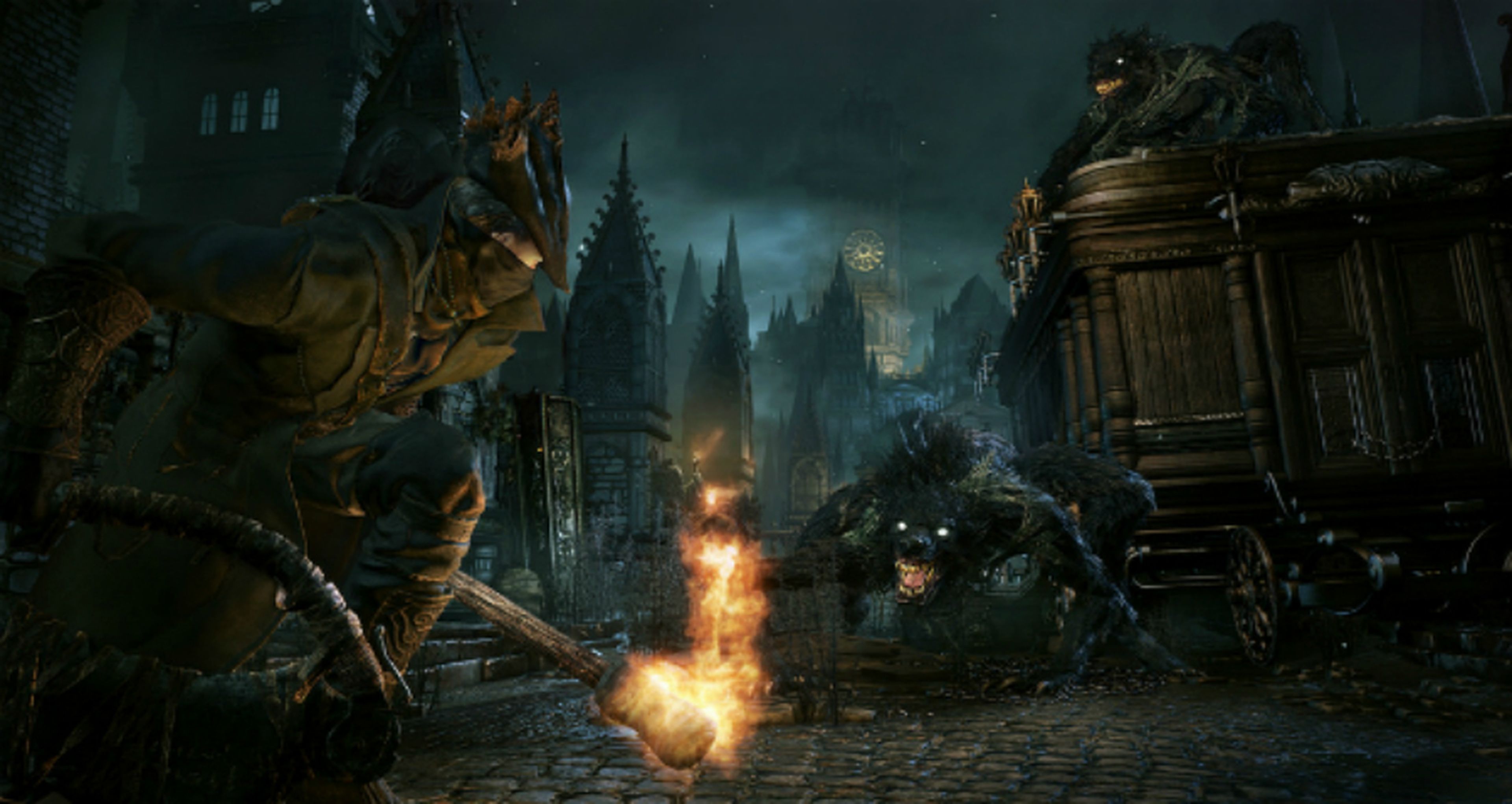 E3 2014: Impresiones de Bloodborne