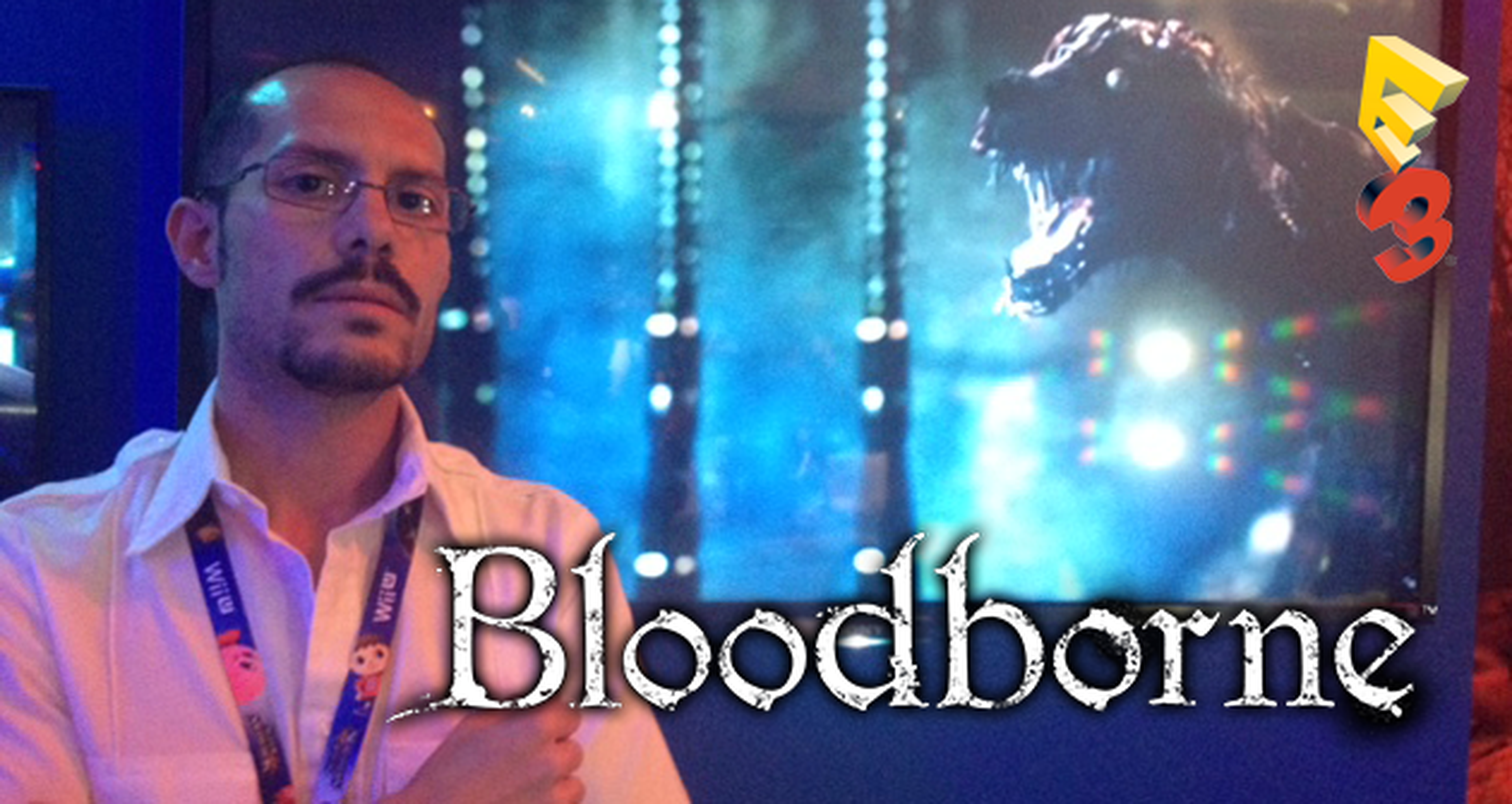 E3 2014: Impresiones de Bloodborne