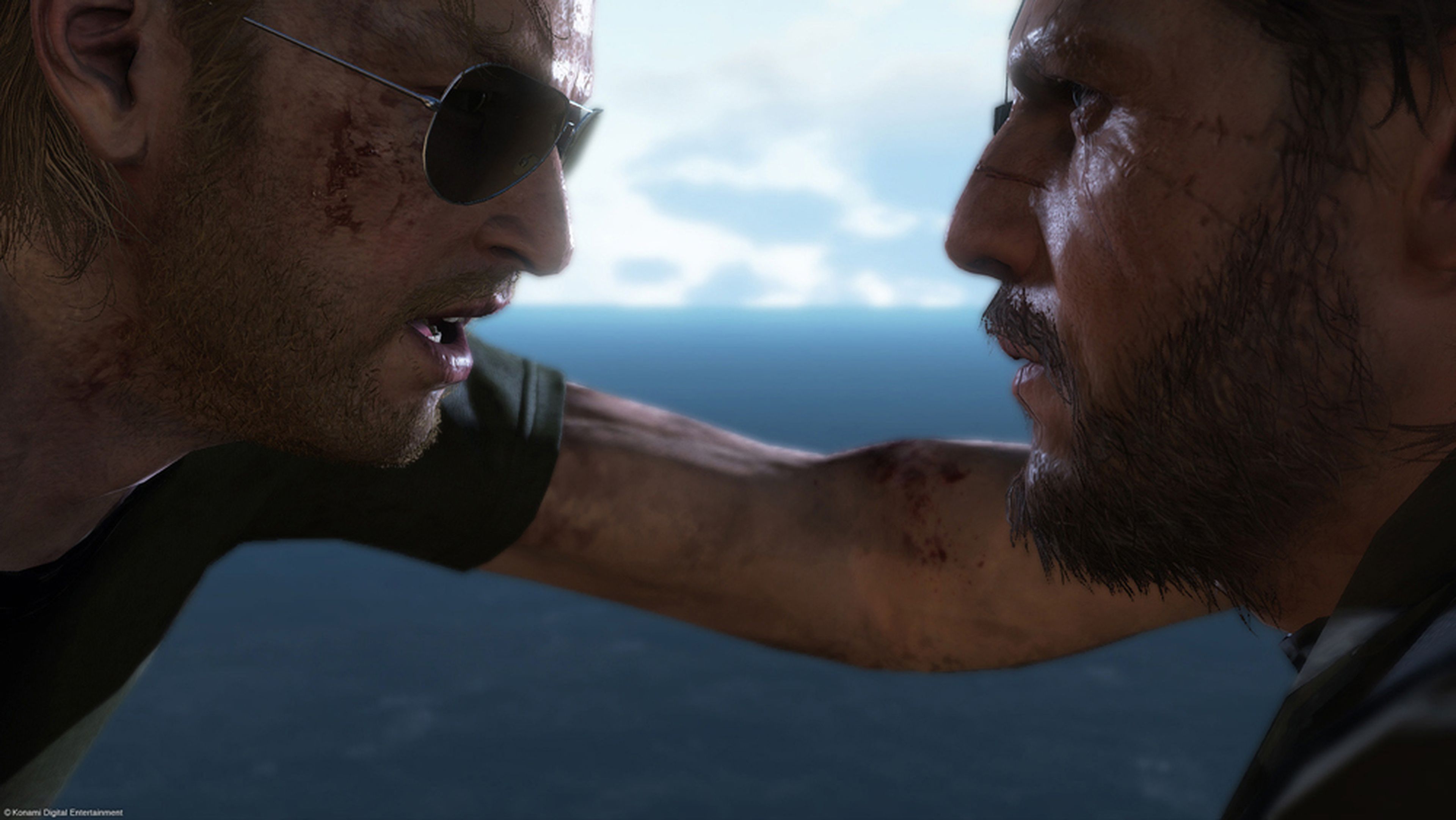 E3 2014: Impresiones de Metal Gear Solid V The Phantom Pain