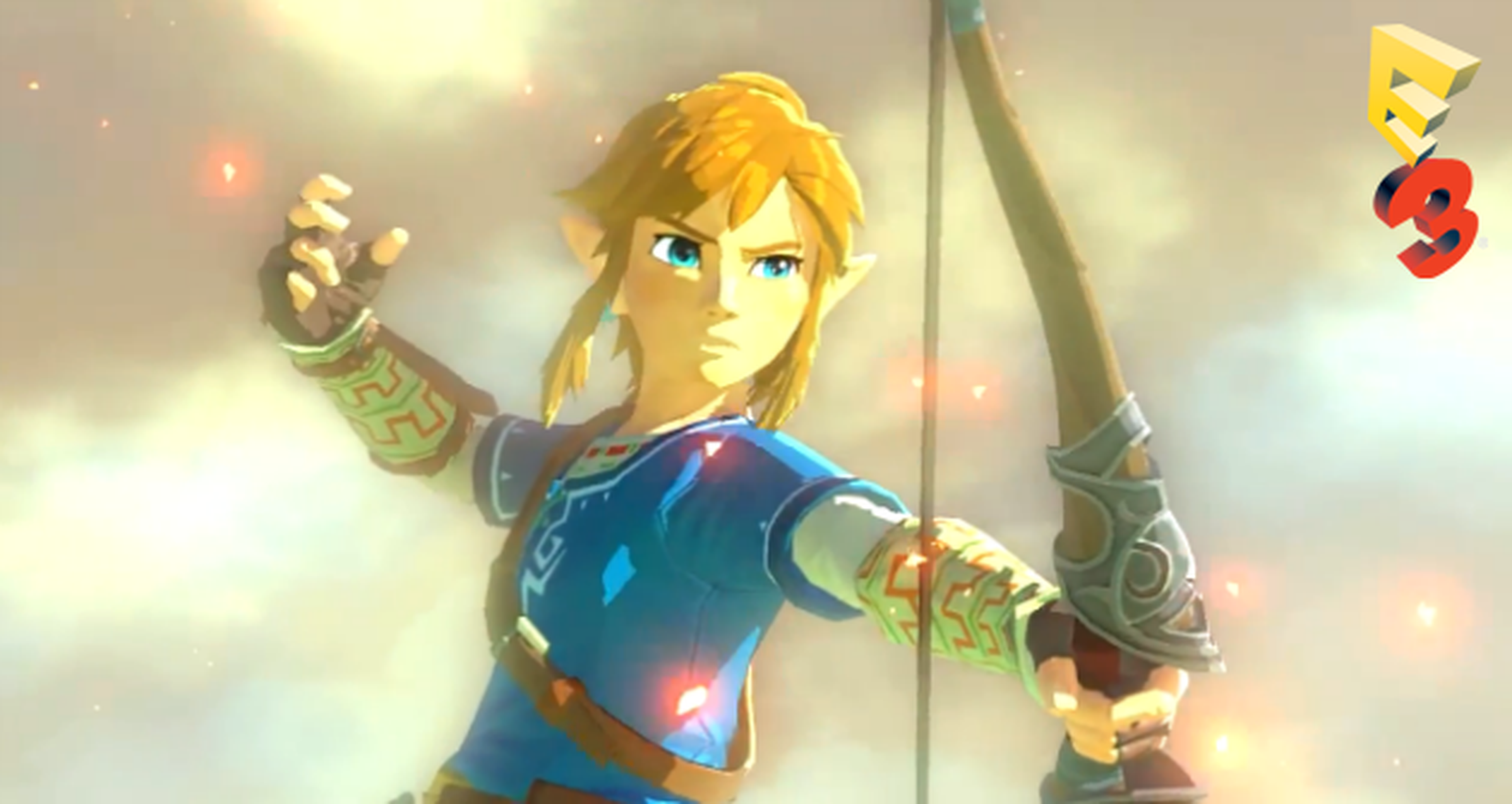 E3 2014: Aonuma aclara la identidad del personaje de Zelda para Wii U