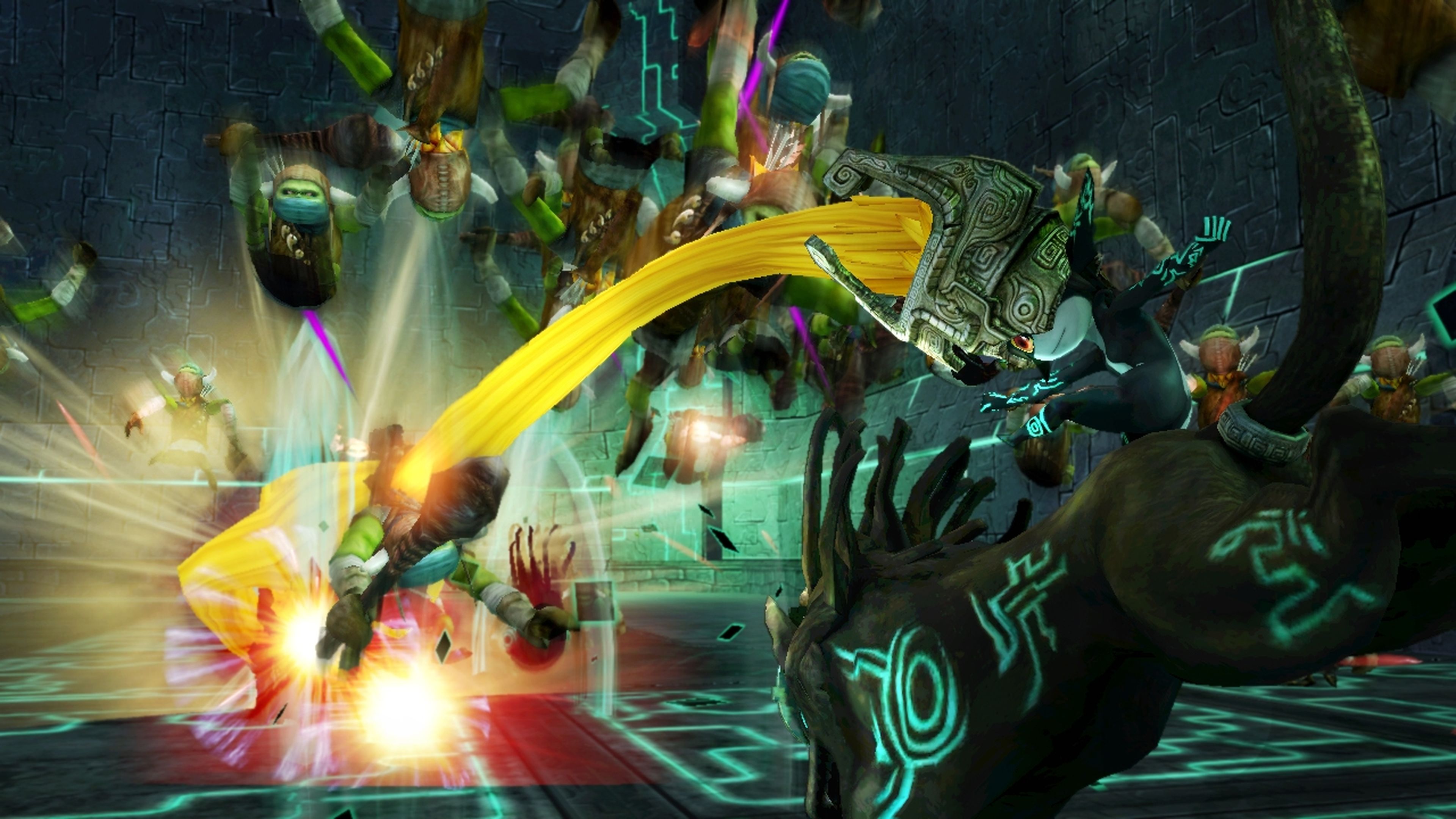 E3 2014: Probamos Hyrule Warriors