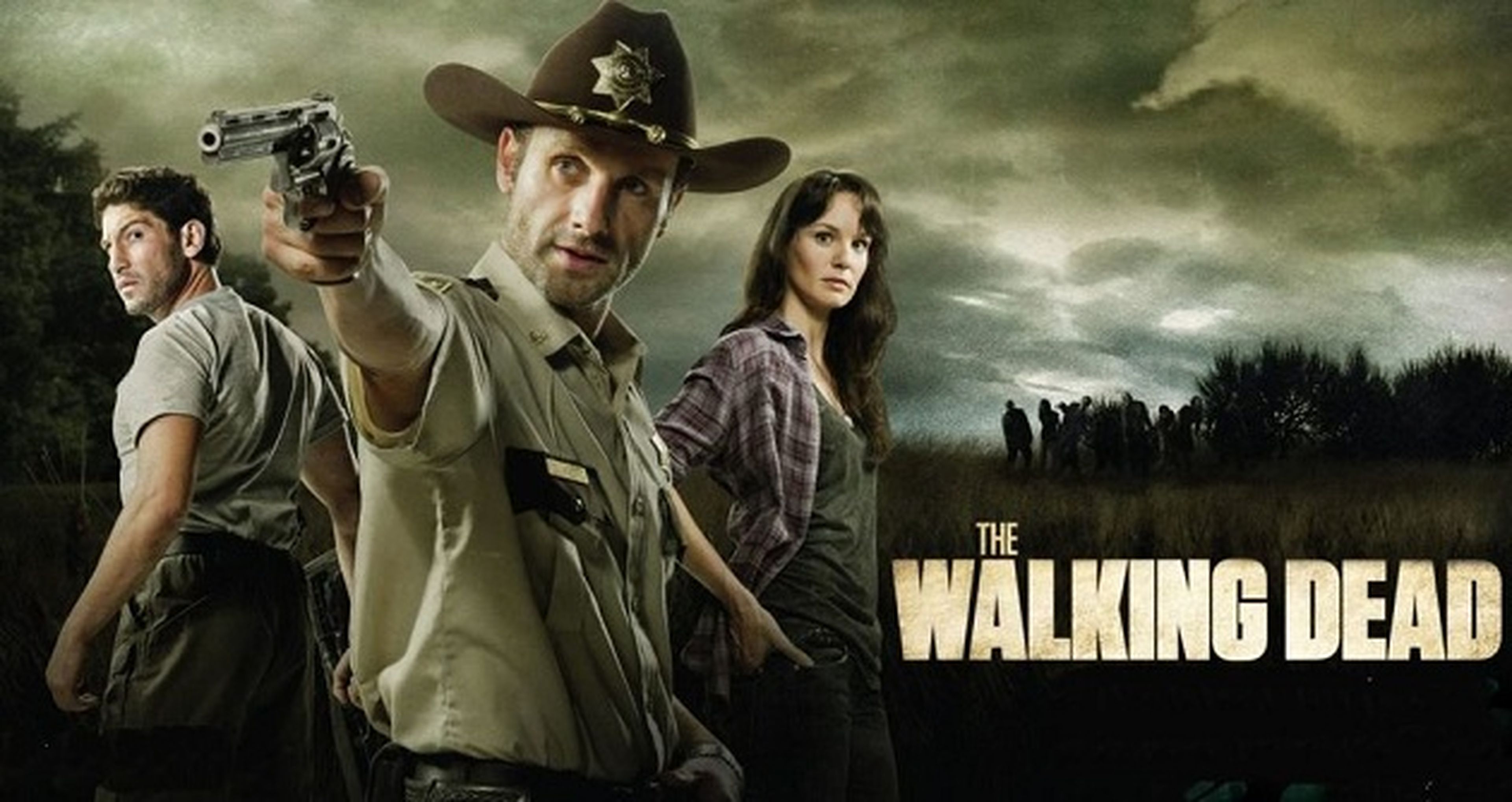 The Walking Dead tiene programadas 12 temporadas
