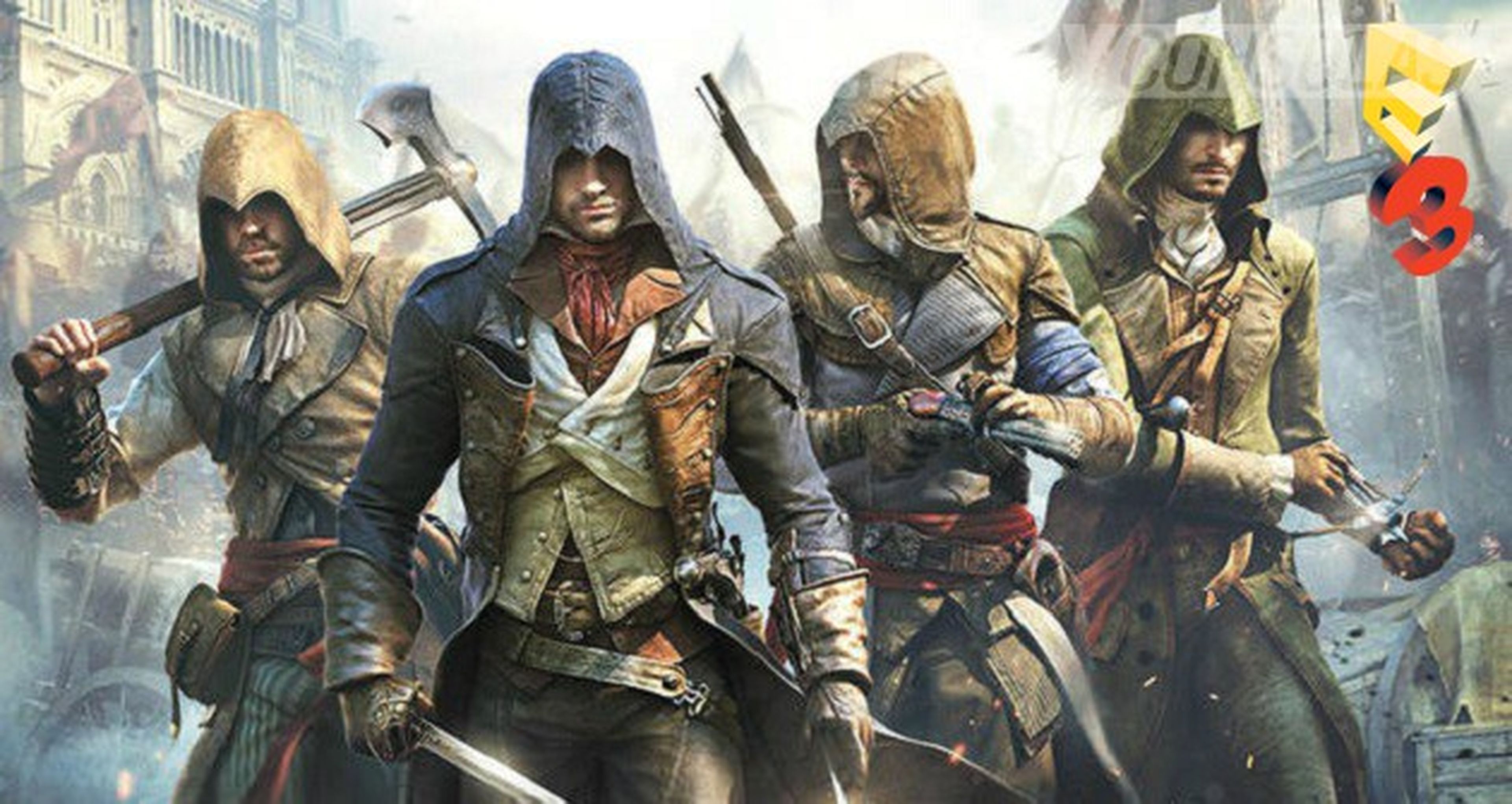 E3 2014: Ex de Ubisoft ataca la decisión de no incluir asesinas en Assassin’s Creed Unity