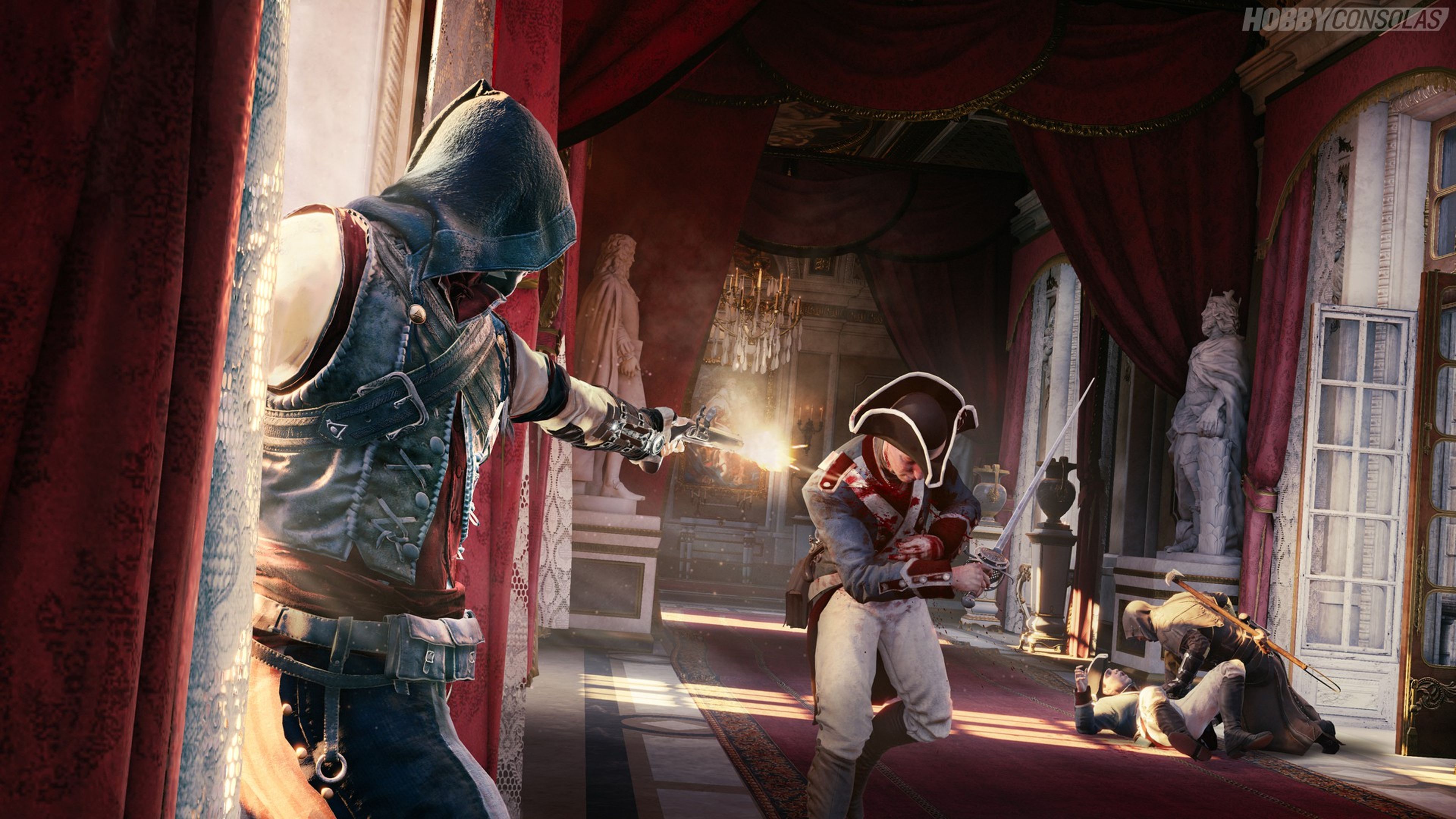 E3 2014: Ex de Ubisoft ataca la decisión de no incluir asesinas en Assassin’s Creed Unity
