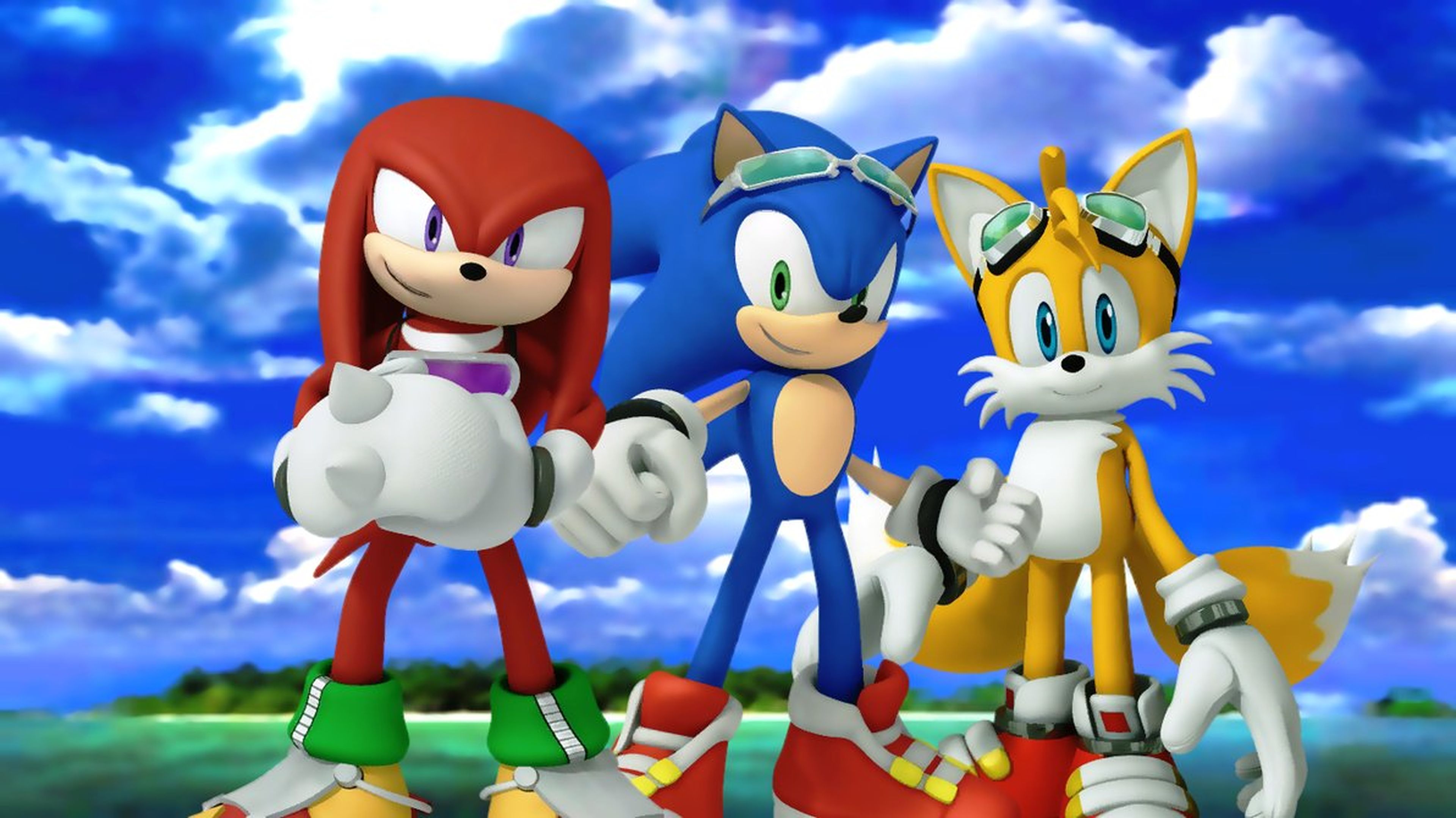 Sonic The Hedgehog tendrá película